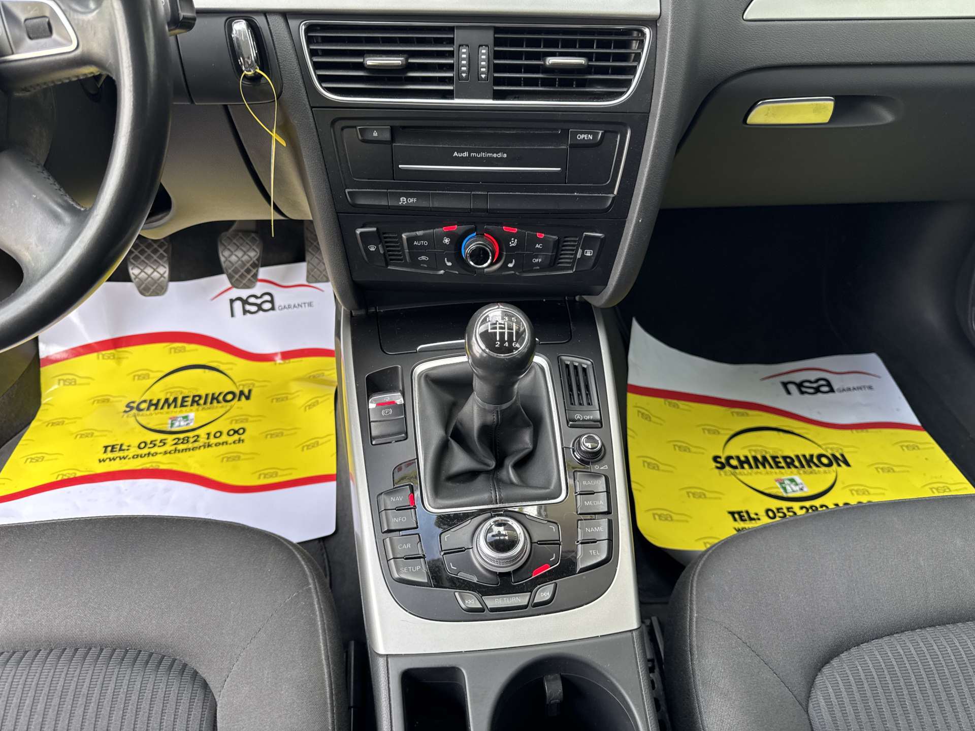 AUDI A4 Avant 2.0 TFSI-image-10
