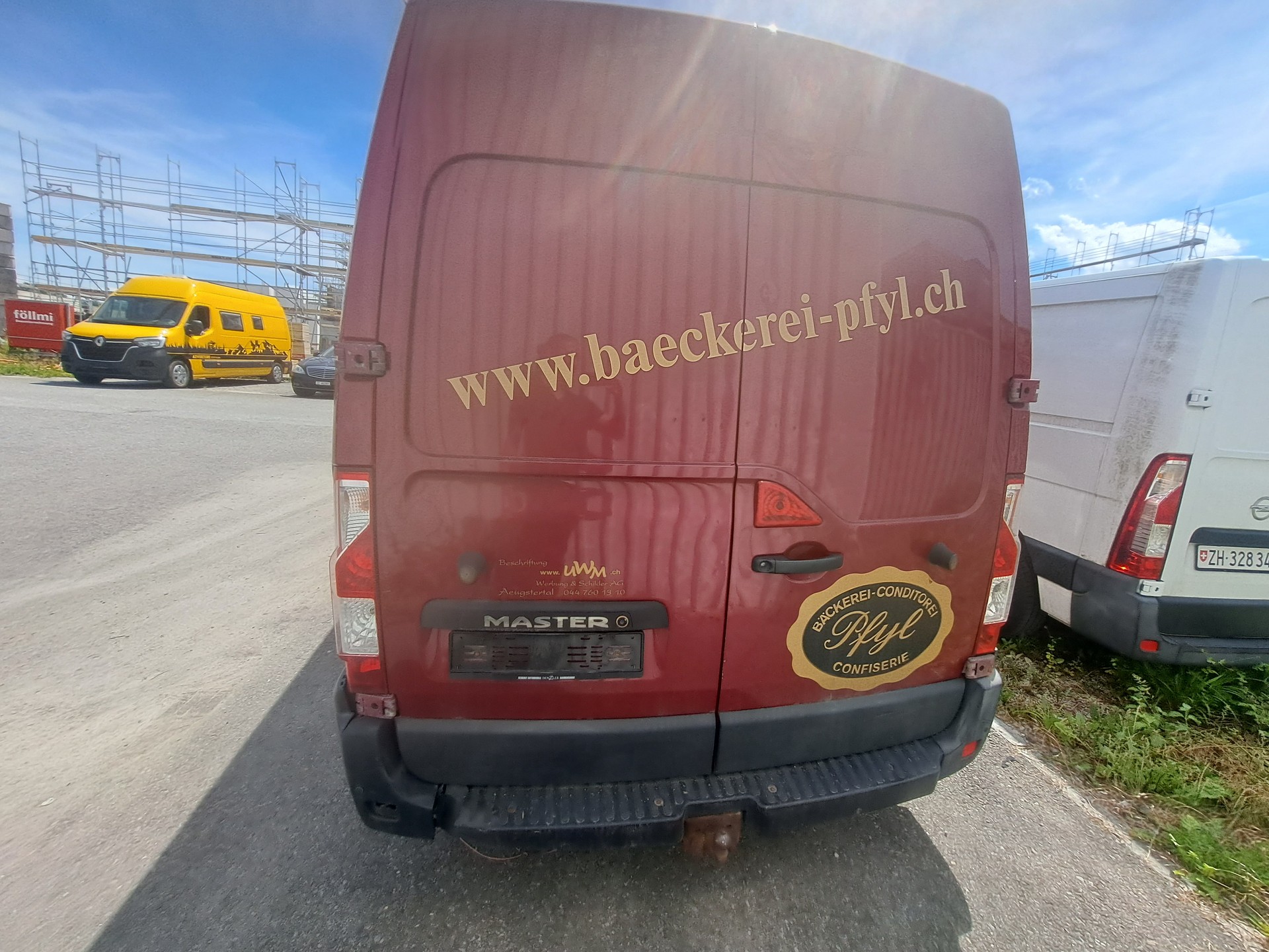 RENAULT Master T33 2.3dCi L2H2-image-4
