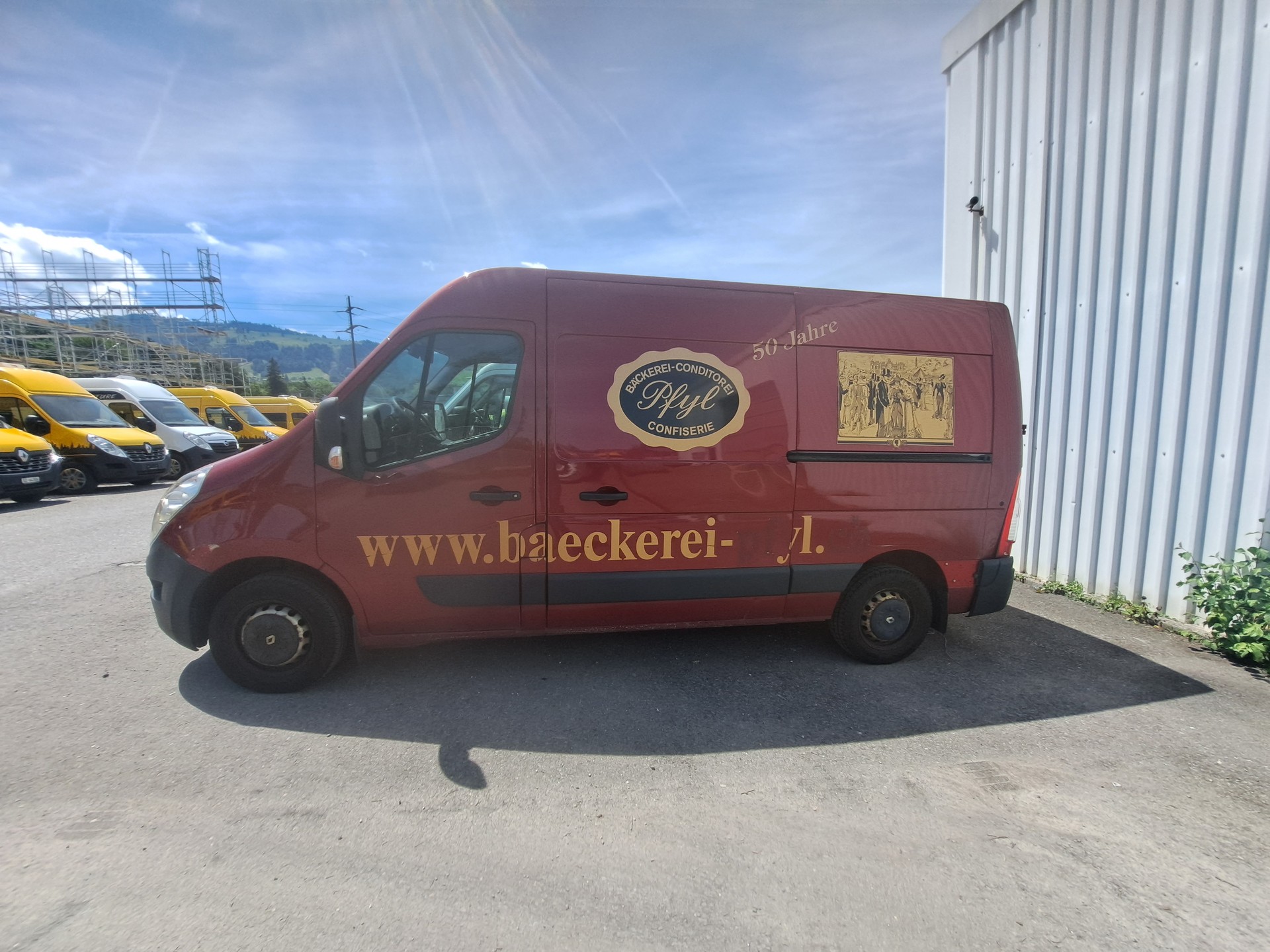 RENAULT Master T33 2.3dCi L2H2-image-2
