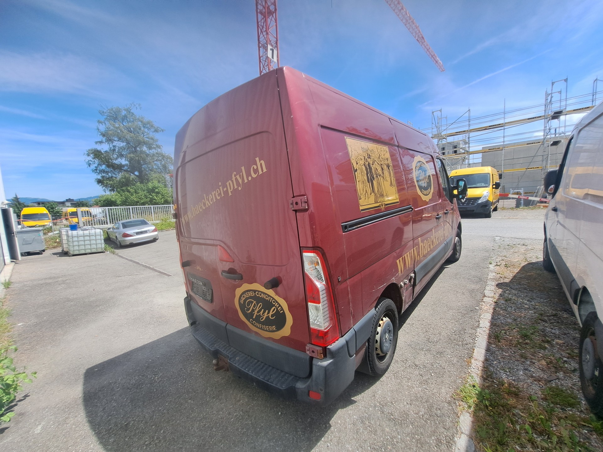 RENAULT Master T33 2.3dCi L2H2-image-3