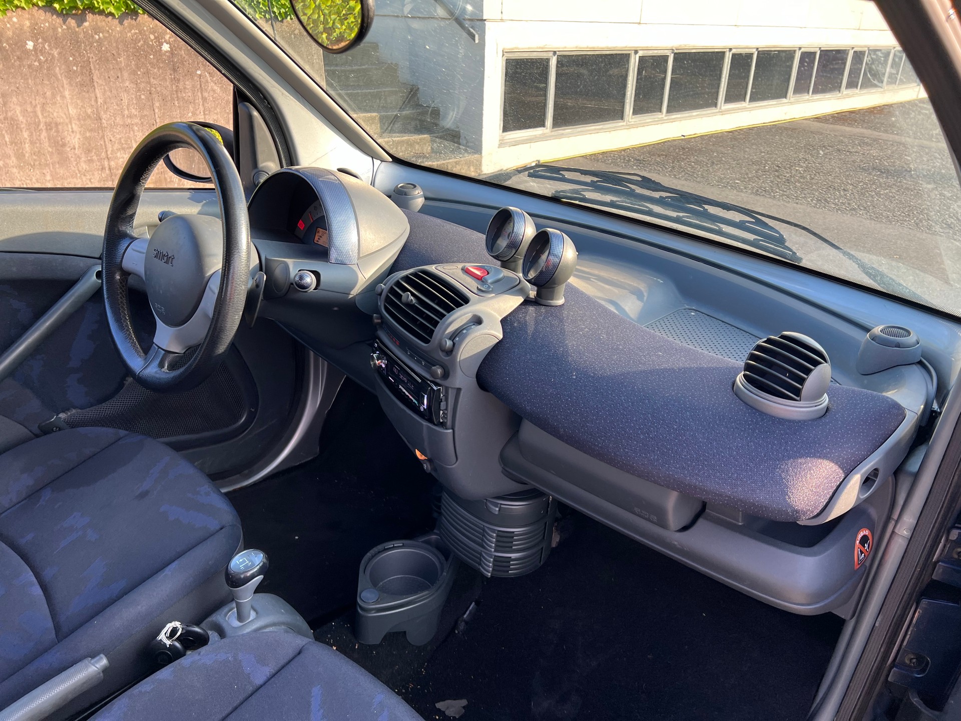 SMART fortwo edition starblue-image-7