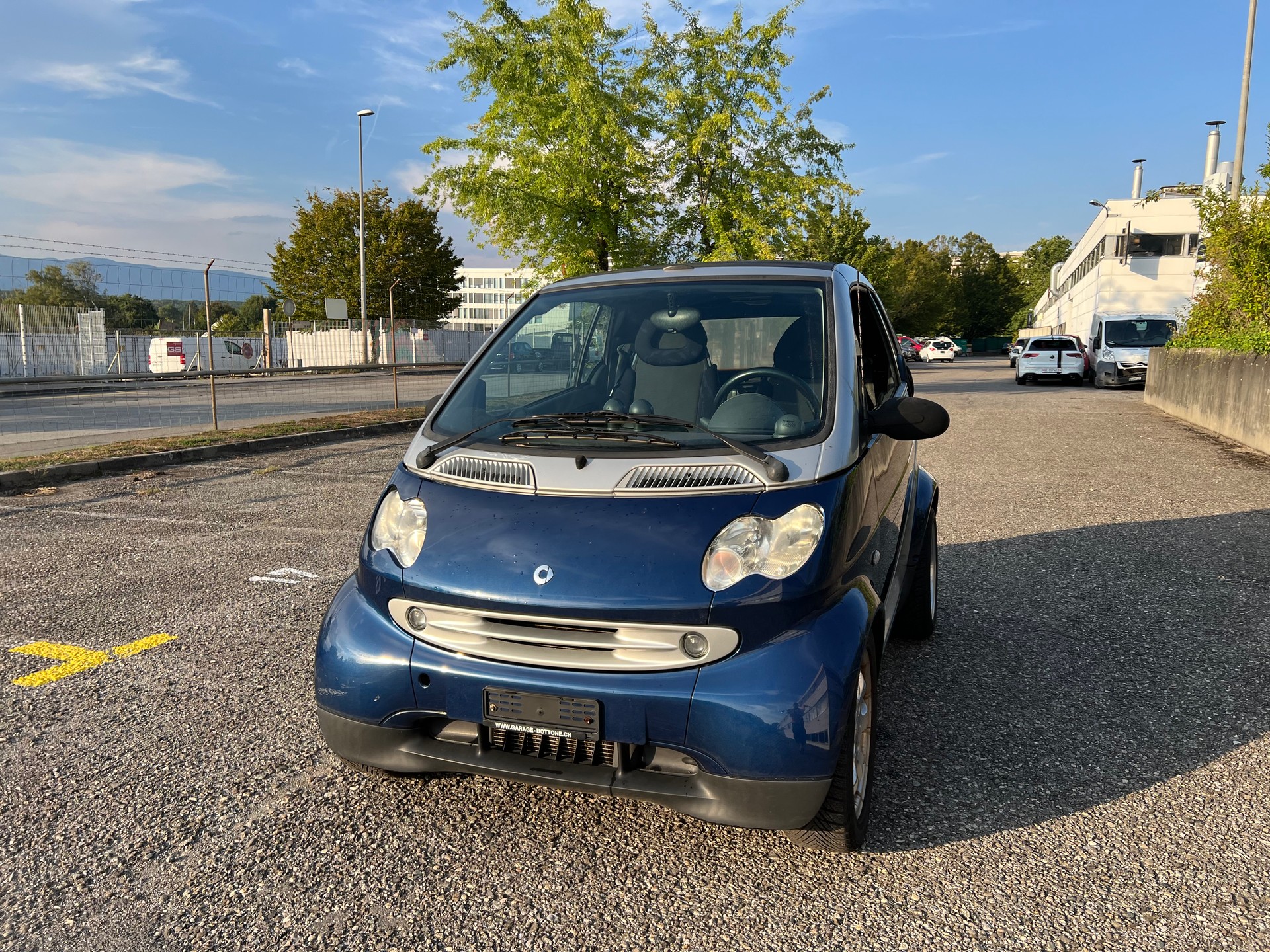 SMART fortwo edition starblue-image-5