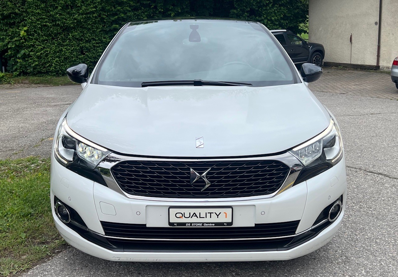 DS AUTOMOBILES DS 4 1.6 THP Sport Chic-image-2