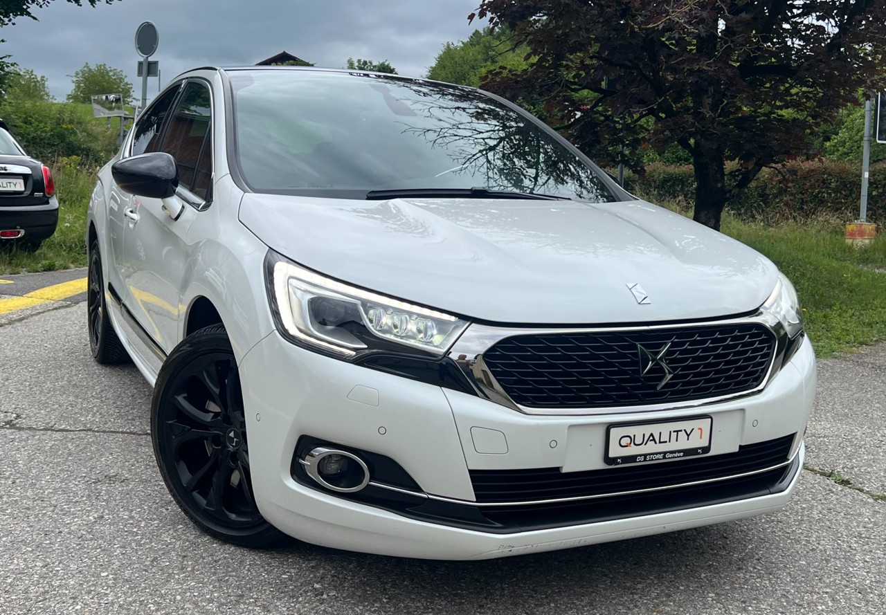DS AUTOMOBILES DS 4 1.6 THP Sport Chic-image-0