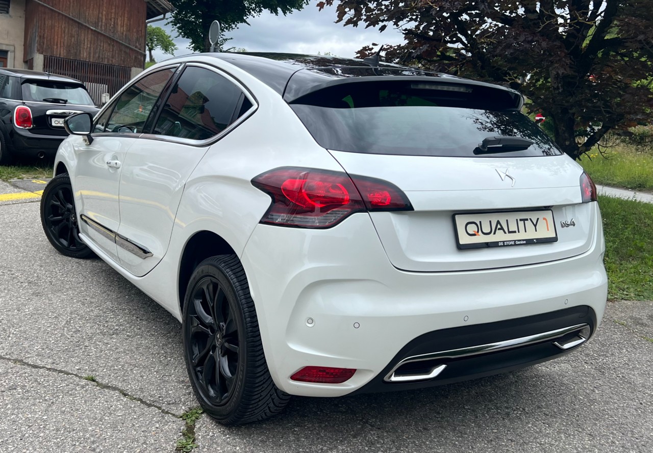 DS AUTOMOBILES DS 4 1.6 THP Sport Chic-image-3