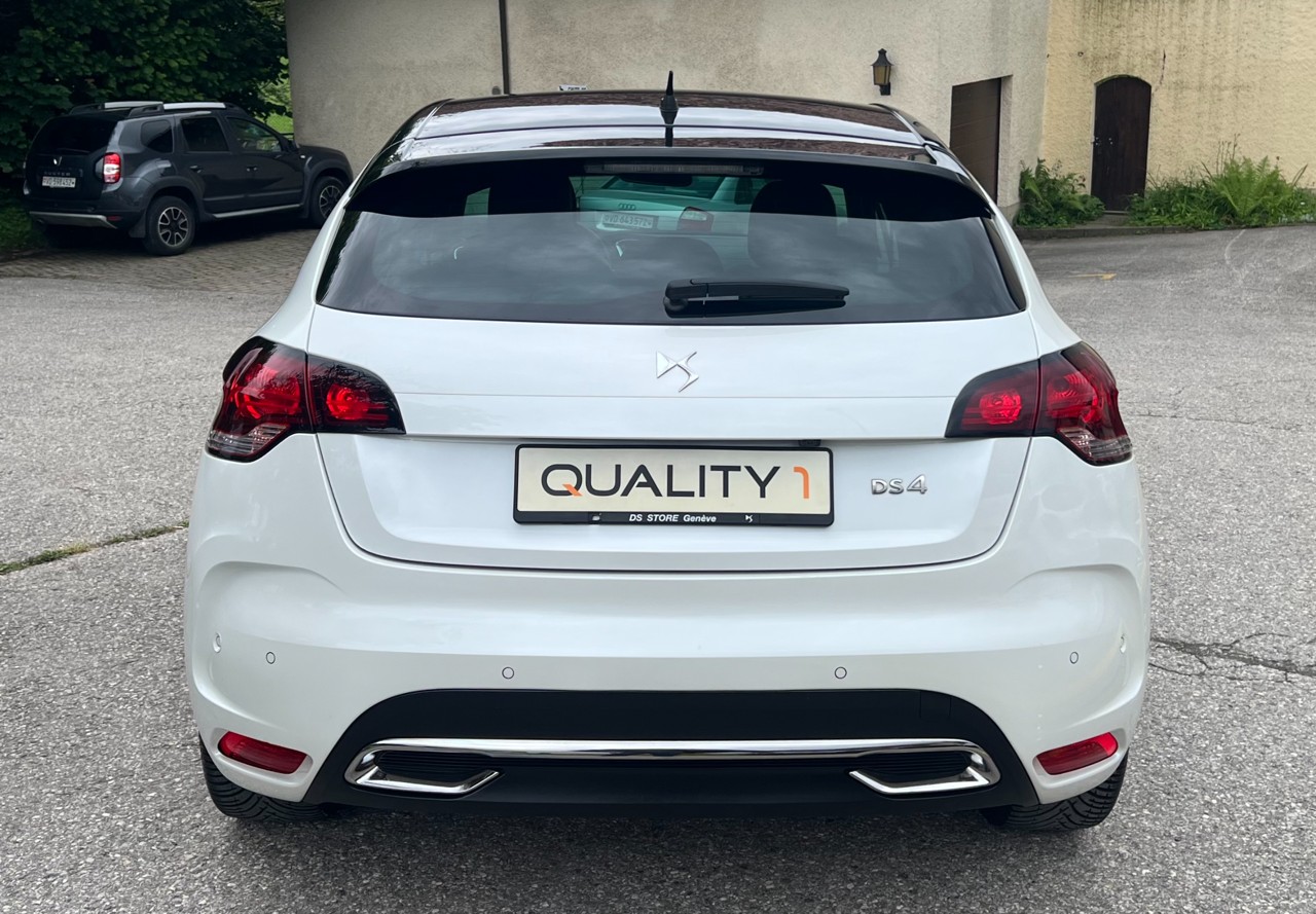 DS AUTOMOBILES DS 4 1.6 THP Sport Chic-image-1