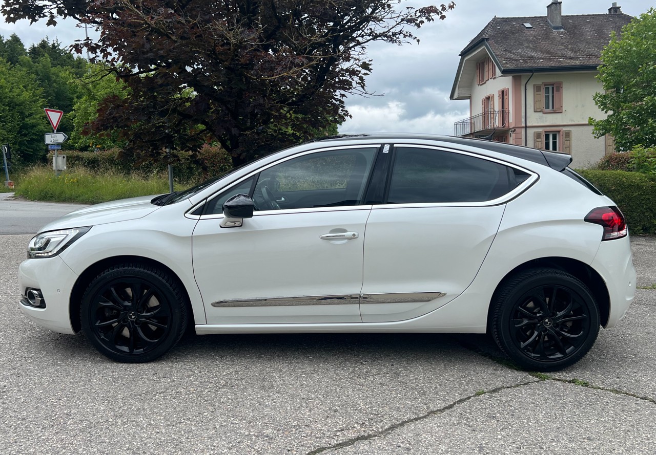 DS AUTOMOBILES DS 4 1.6 THP Sport Chic-image-4