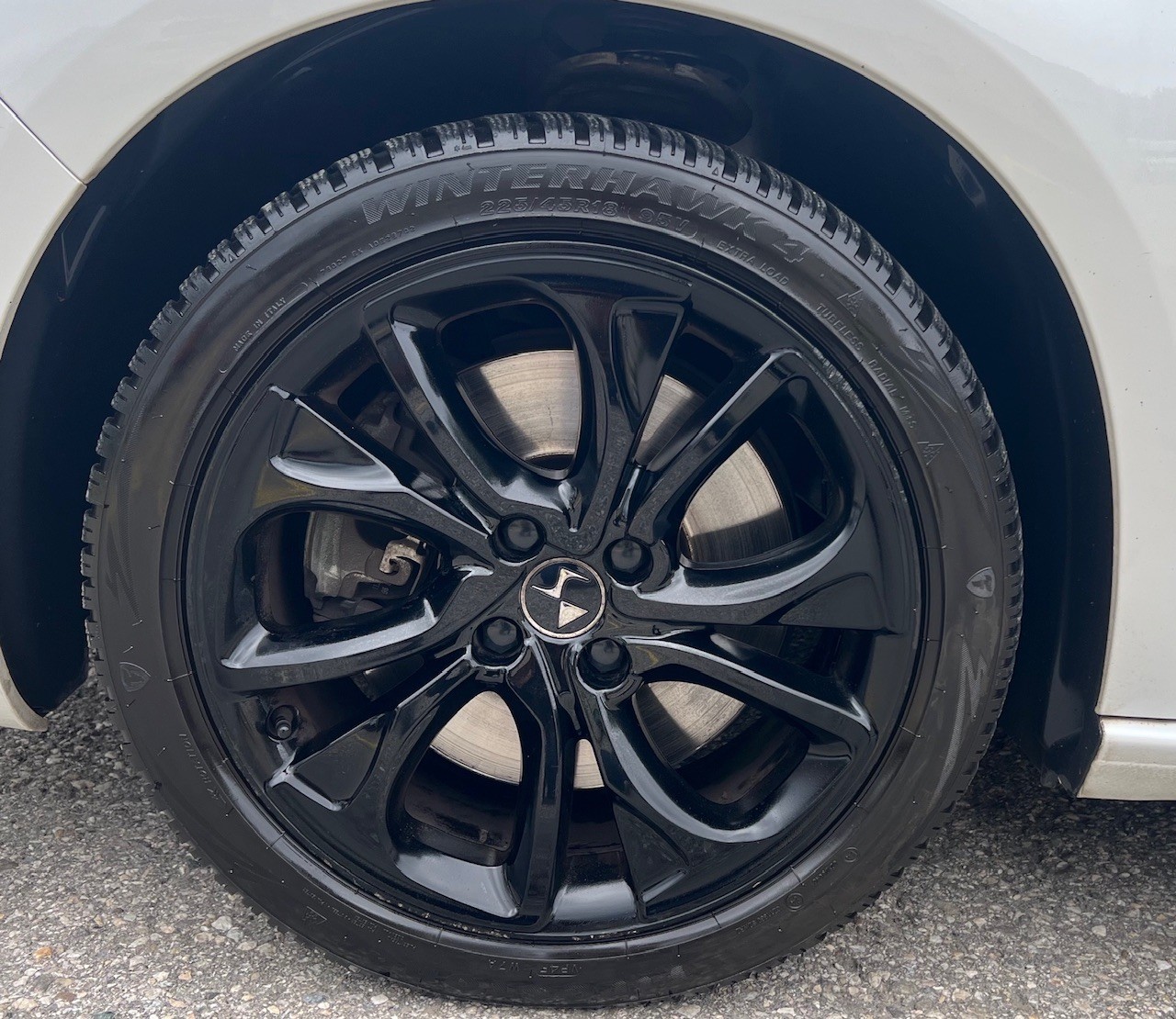 DS AUTOMOBILES DS 4 1.6 THP Sport Chic-image-14