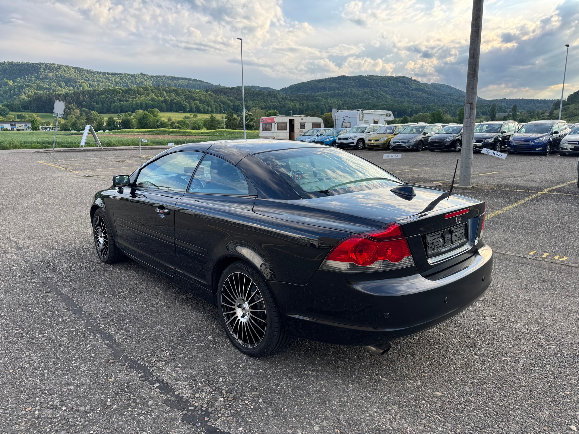 VOLVO C70 T5 Summum-image-5