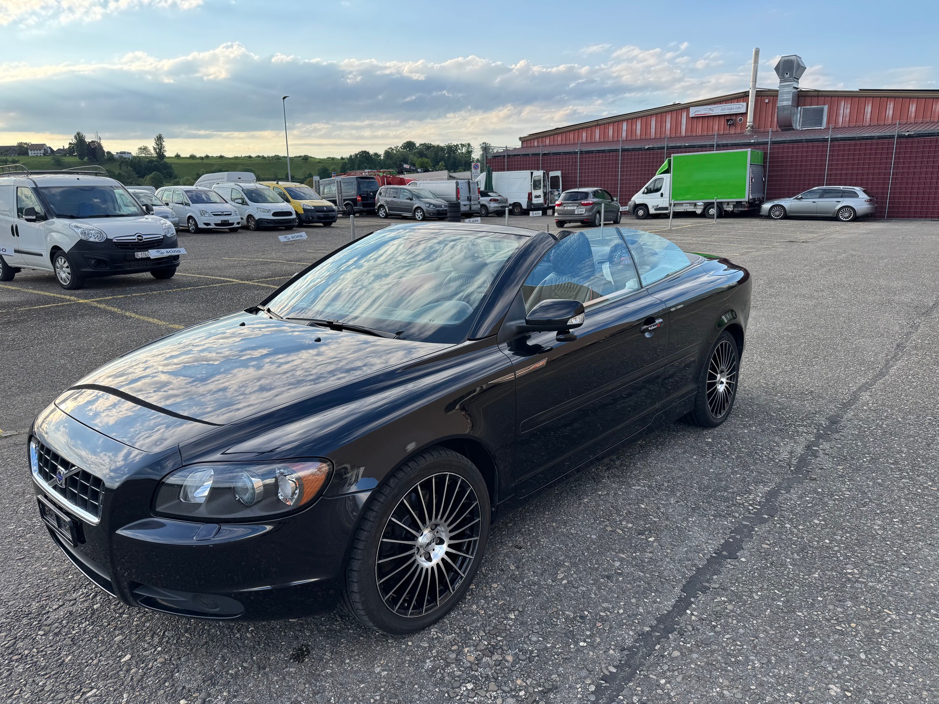 VOLVO C70 T5 Summum-image-6