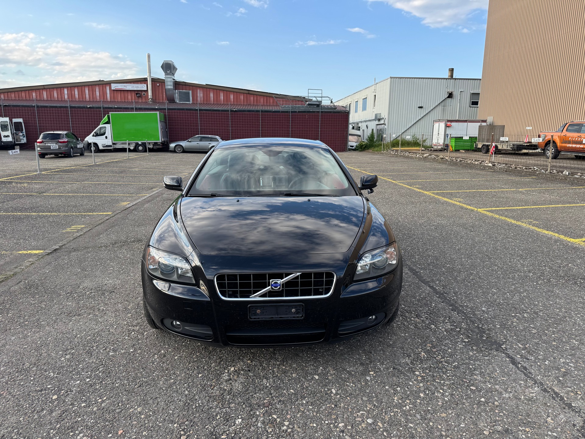 VOLVO C70 T5 Summum-image-10