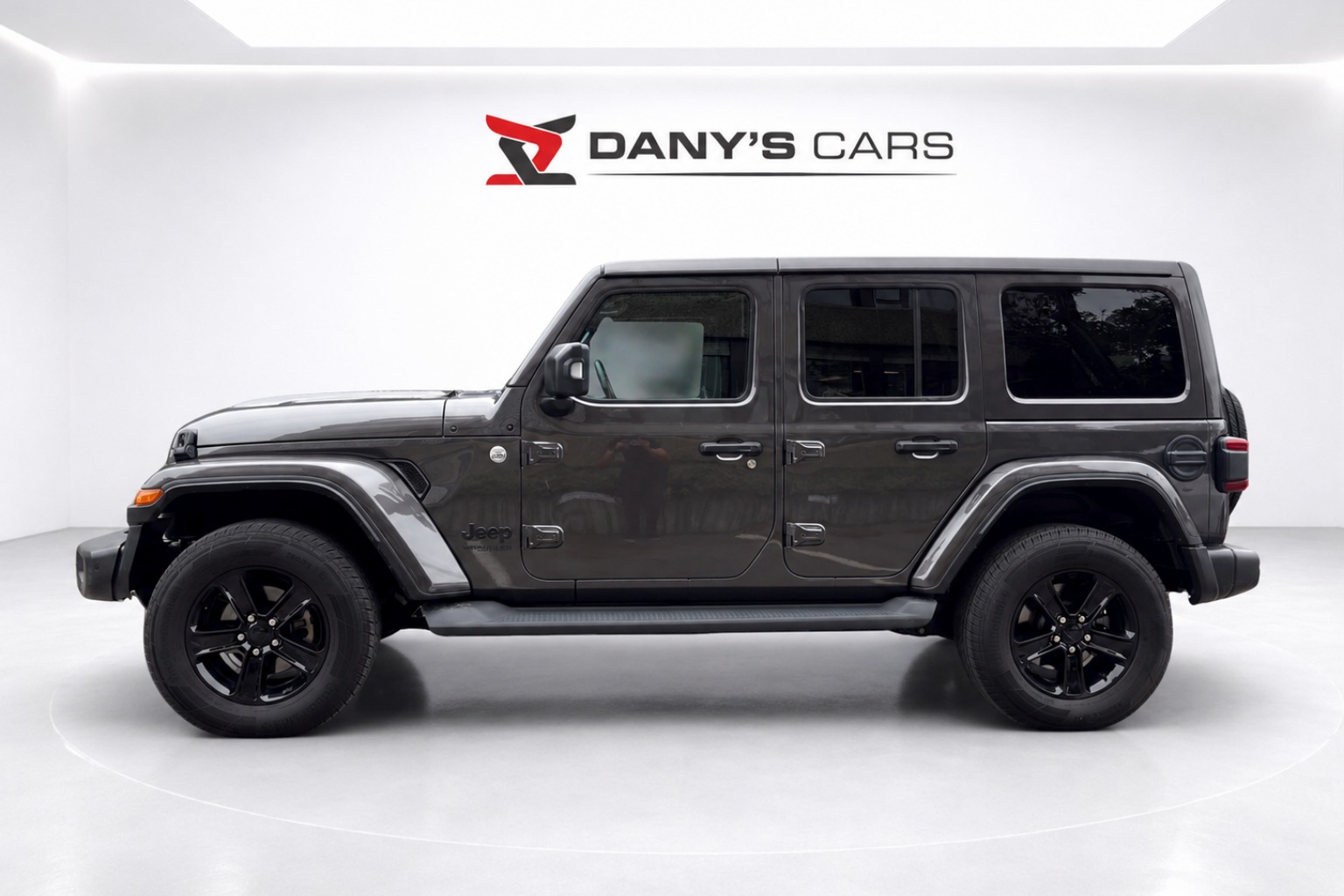 JEEP Wrangler 2.0 Turbo Night Eagle Unlimited-image-7