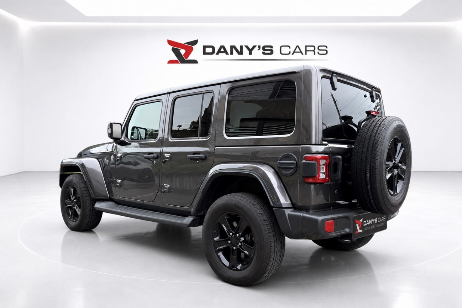 JEEP Wrangler 2.0 Turbo Night Eagle Unlimited-image-6