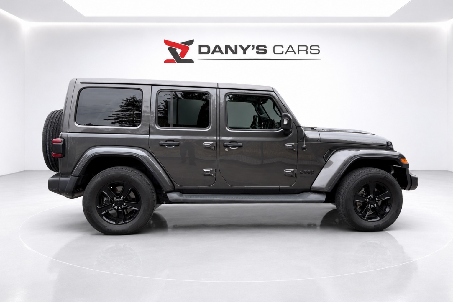 JEEP Wrangler 2.0 Turbo Night Eagle Unlimited-image-3
