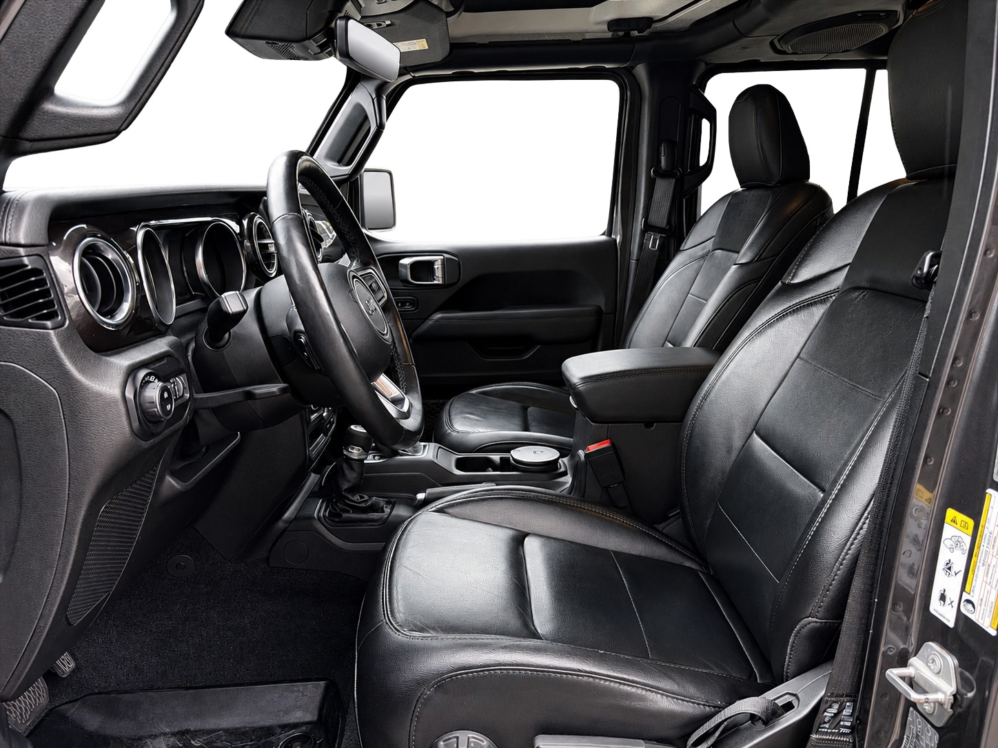 JEEP Wrangler 2.0 Turbo Night Eagle Unlimited-image-9