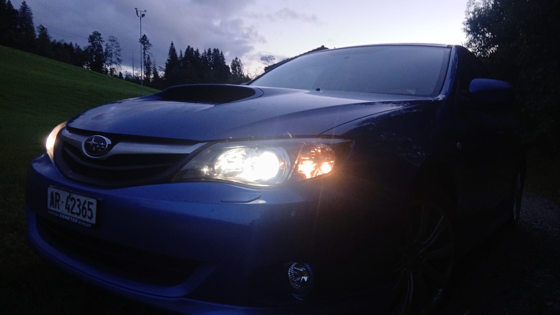 SUBARU Impreza 2.0D Limited S-image-2