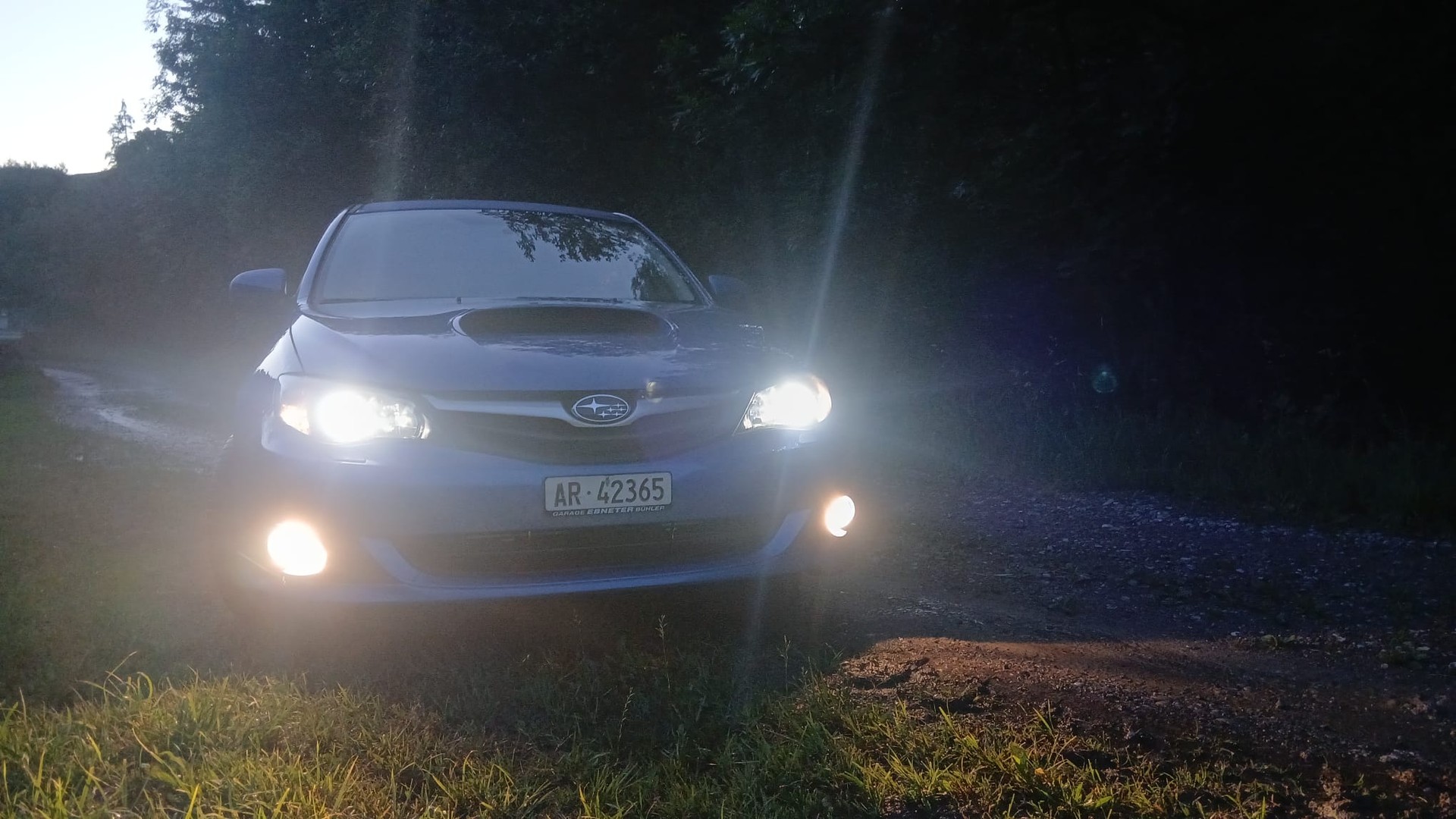 SUBARU Impreza 2.0D Limited S-image-3