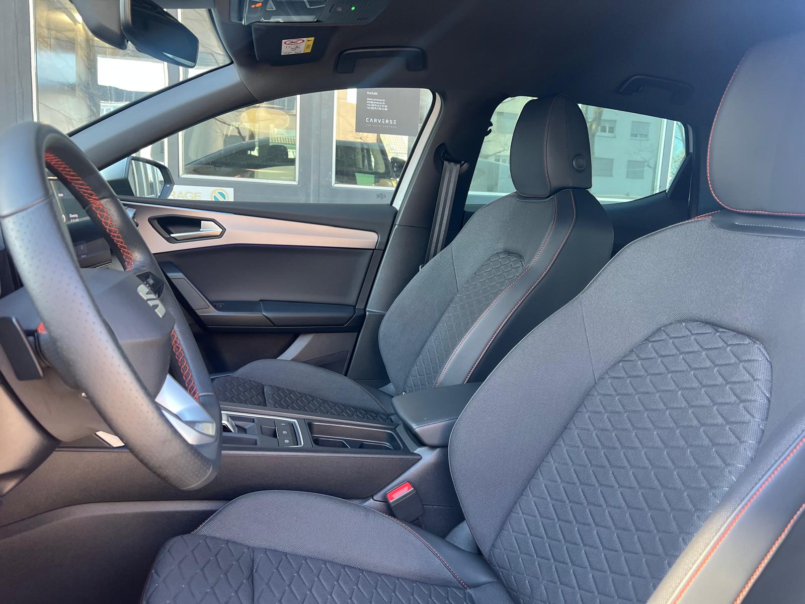 SEAT Leon 1.5 eTSI 150 FR DSG-image-7
