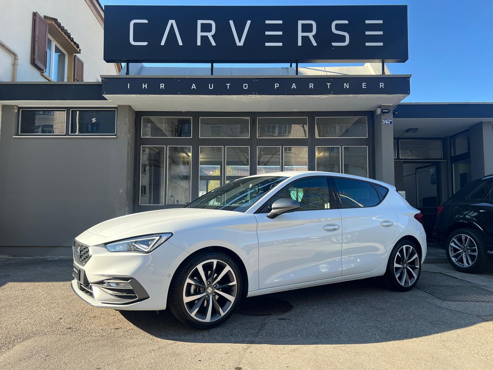 SEAT Leon 1.5 eTSI 150 FR DSG-image-0