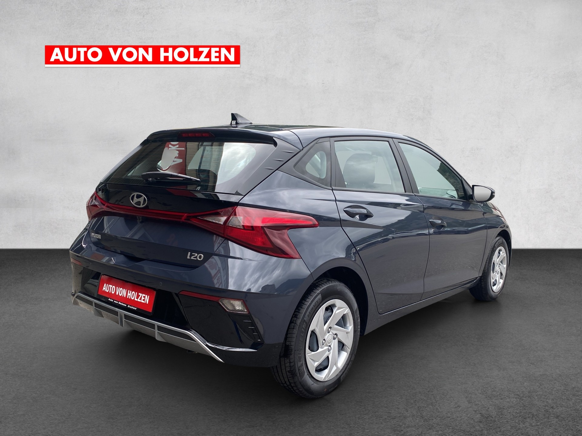 HYUNDAI i20 1.0 T-GDi Comfort DCT-image-3