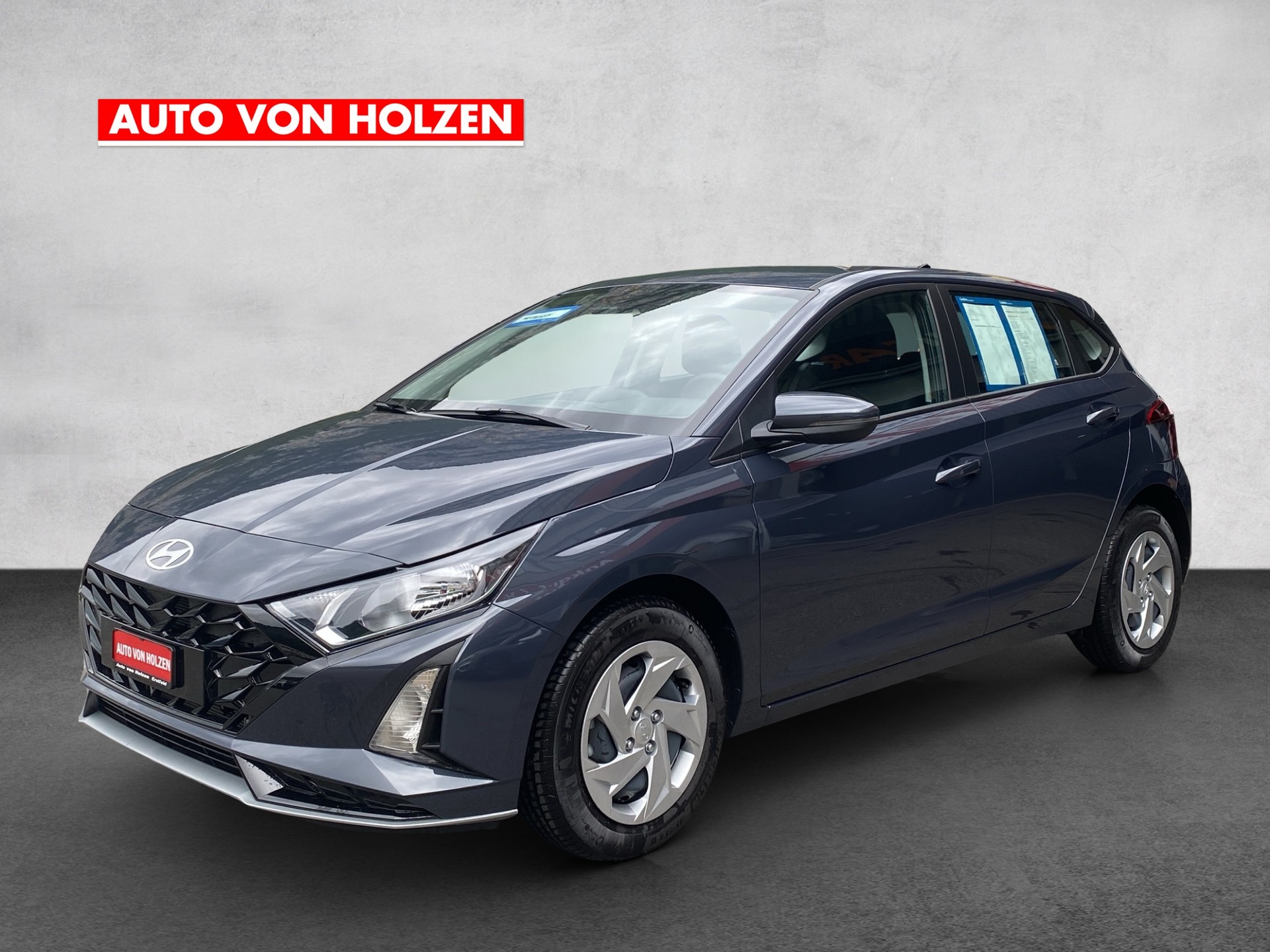 HYUNDAI i20 1.0 T-GDi Comfort DCT-image-0