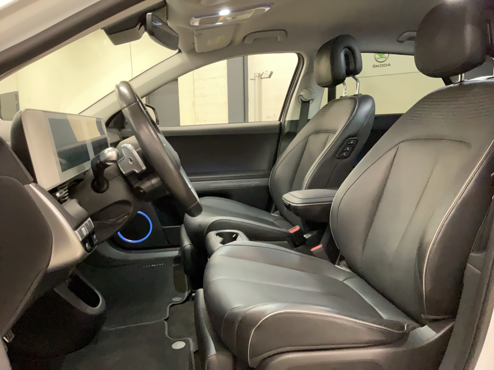 HYUNDAI Ioniq 5 77kWh Vertex 4WD-image-13