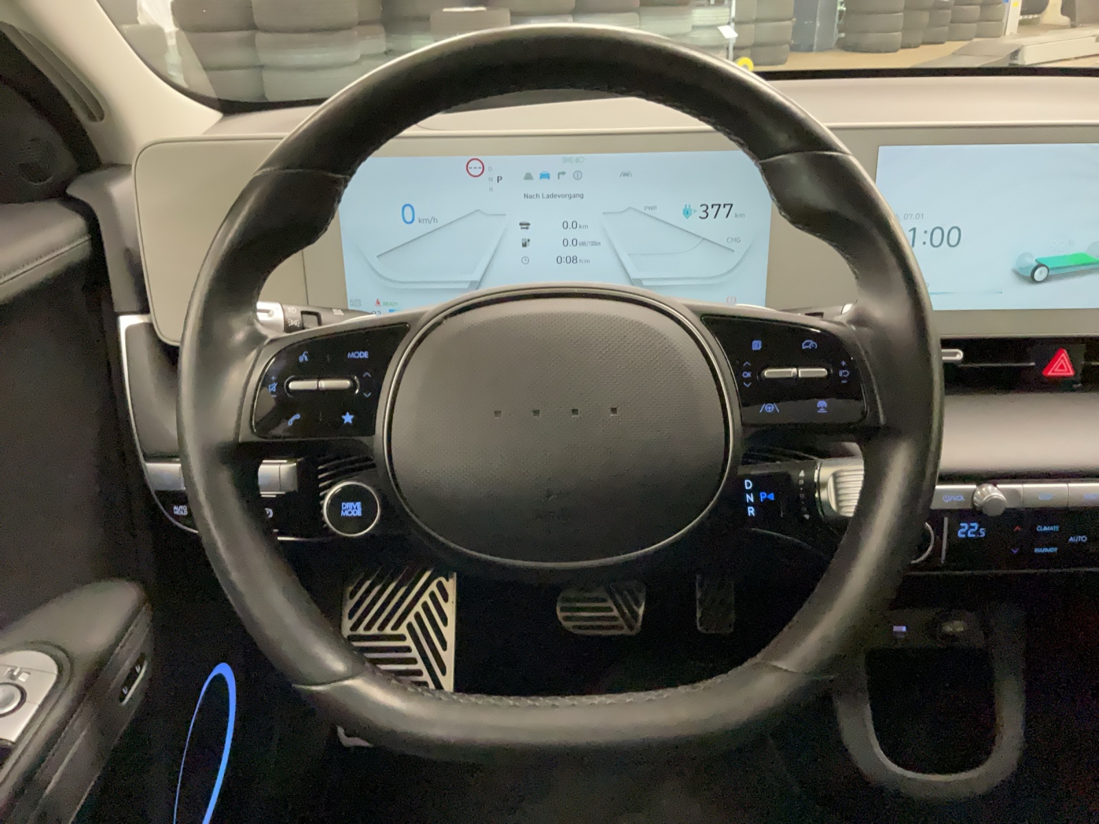 HYUNDAI Ioniq 5 77kWh Vertex 4WD-image-5