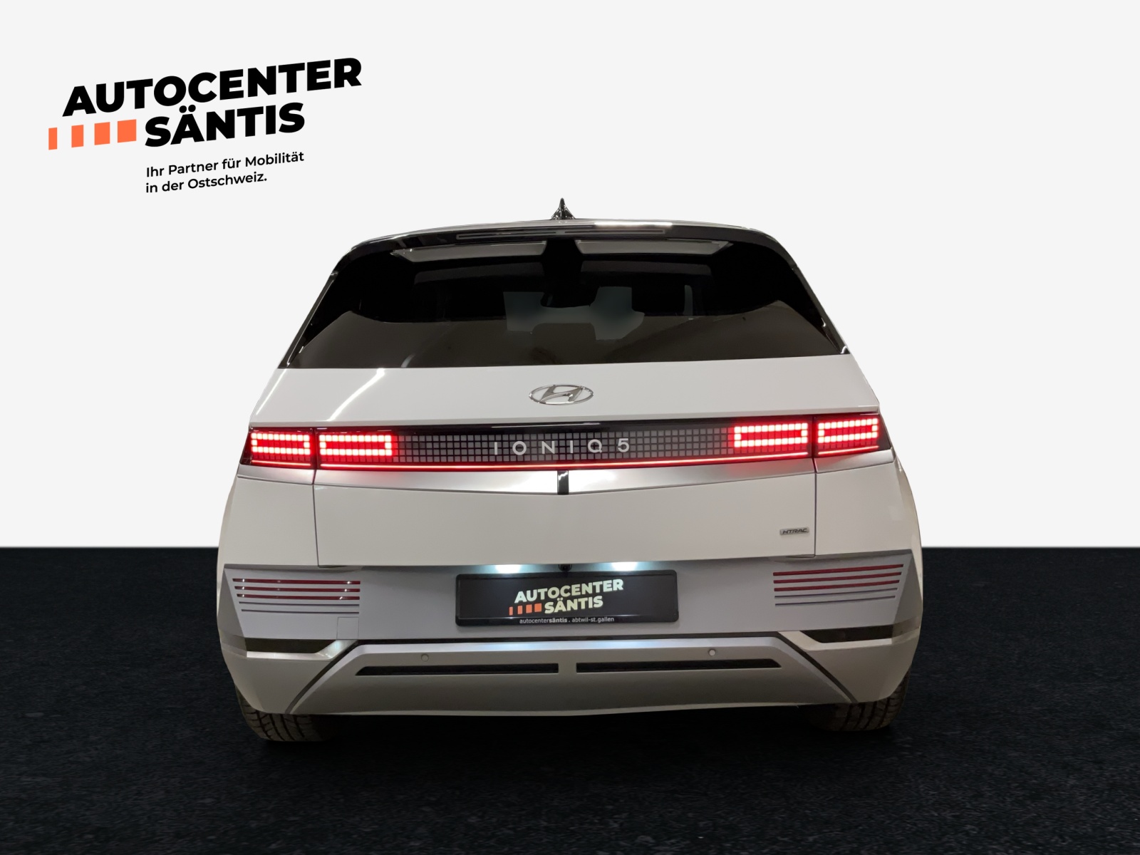 HYUNDAI Ioniq 5 77kWh Vertex 4WD-image-4