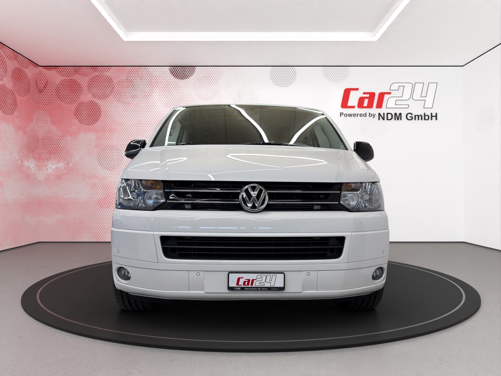 VW T5 Multivan 2.0 TDI CR Startline-image-1