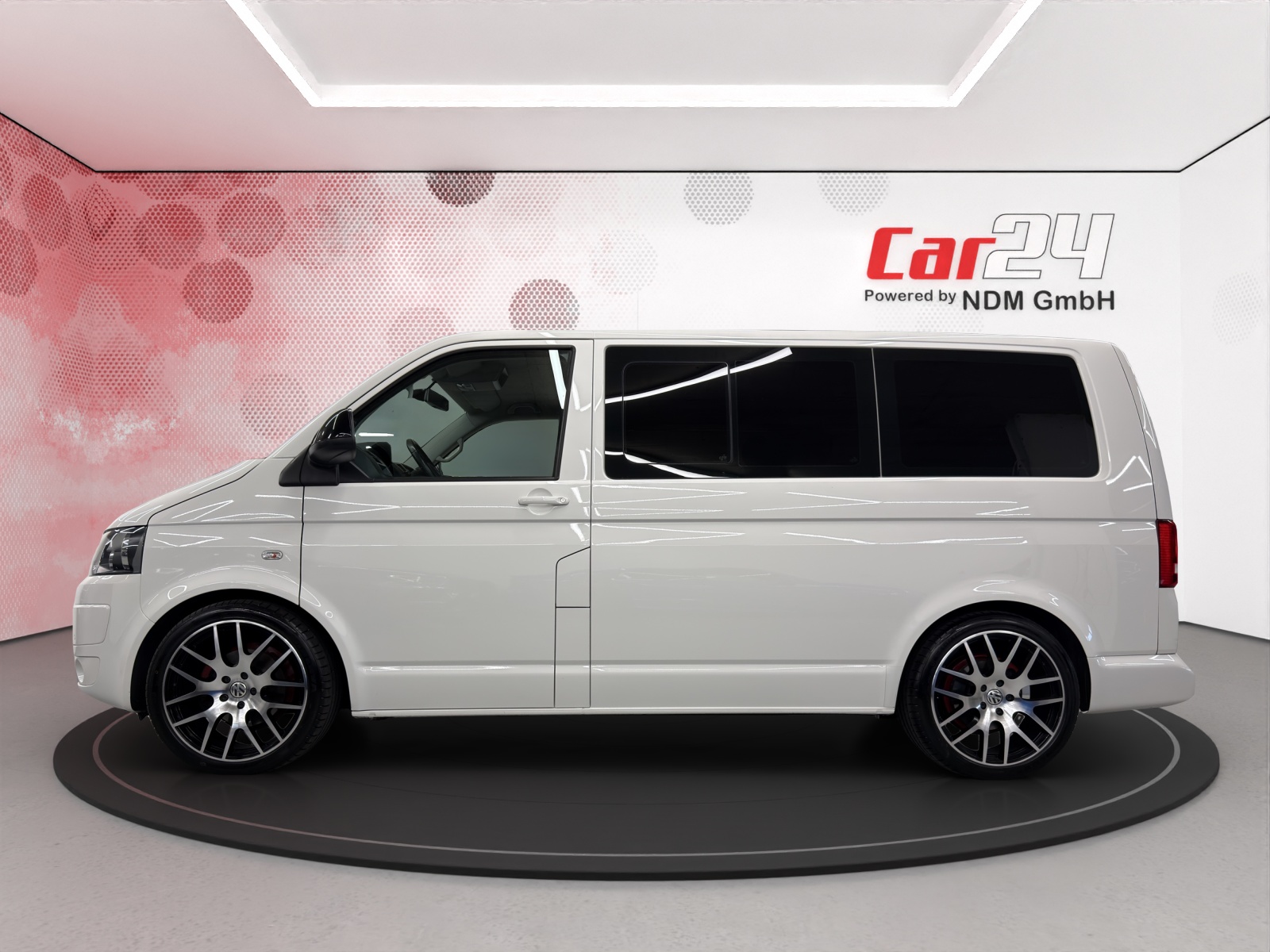 VW T5 Multivan 2.0 TDI CR Startline-image-7