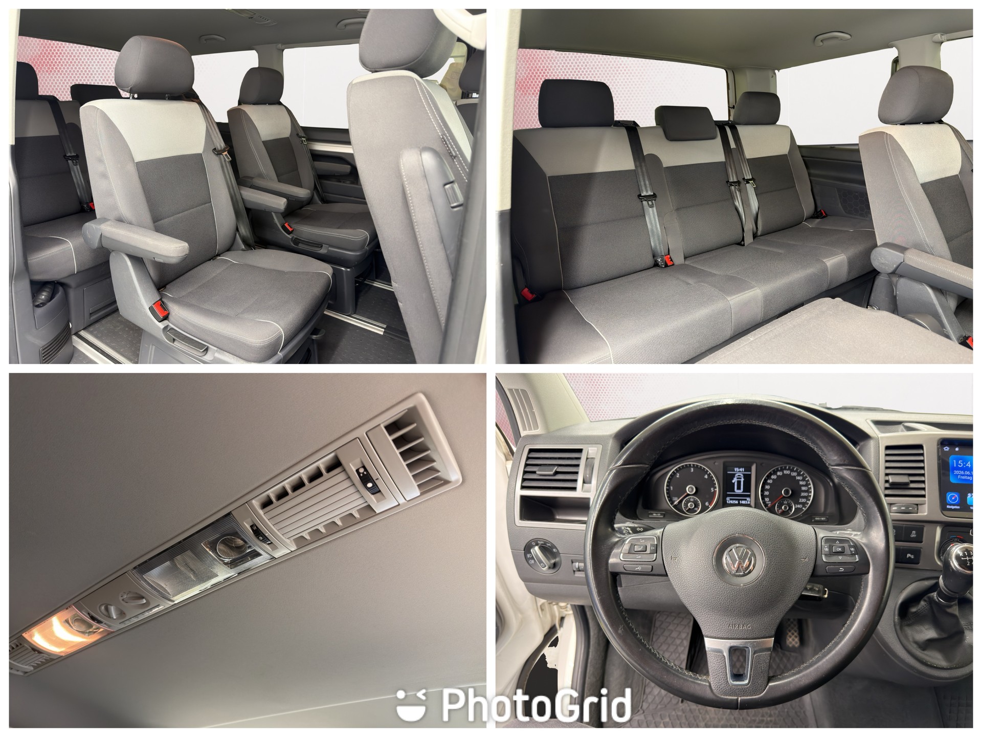 VW T5 Multivan 2.0 TDI CR Startline-image-14