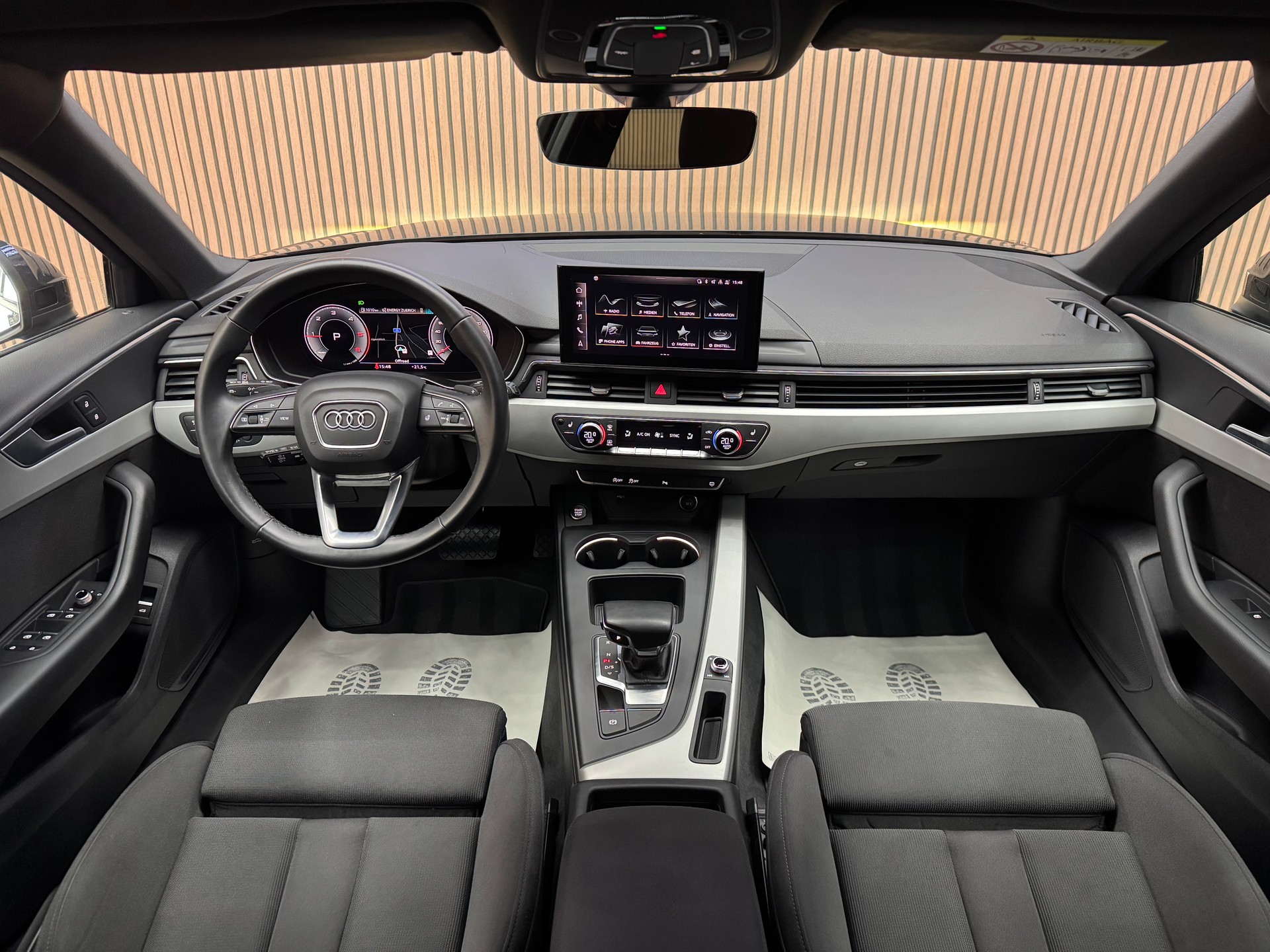 AUDI A4 Avant 2.0 35 TDI S-Tronic | 1 Jahr Garantie | Facelift | *ab CHF 199.-/ Monat*-image-14