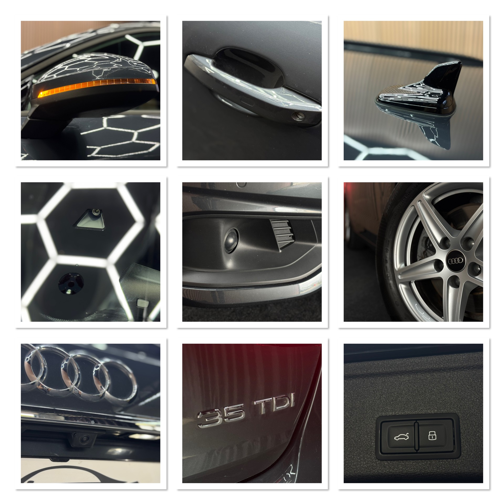 AUDI A4 Avant 2.0 35 TDI S-Tronic | 1 Jahr Garantie | Facelift | *ab CHF 199.-/ Monat*-image-21