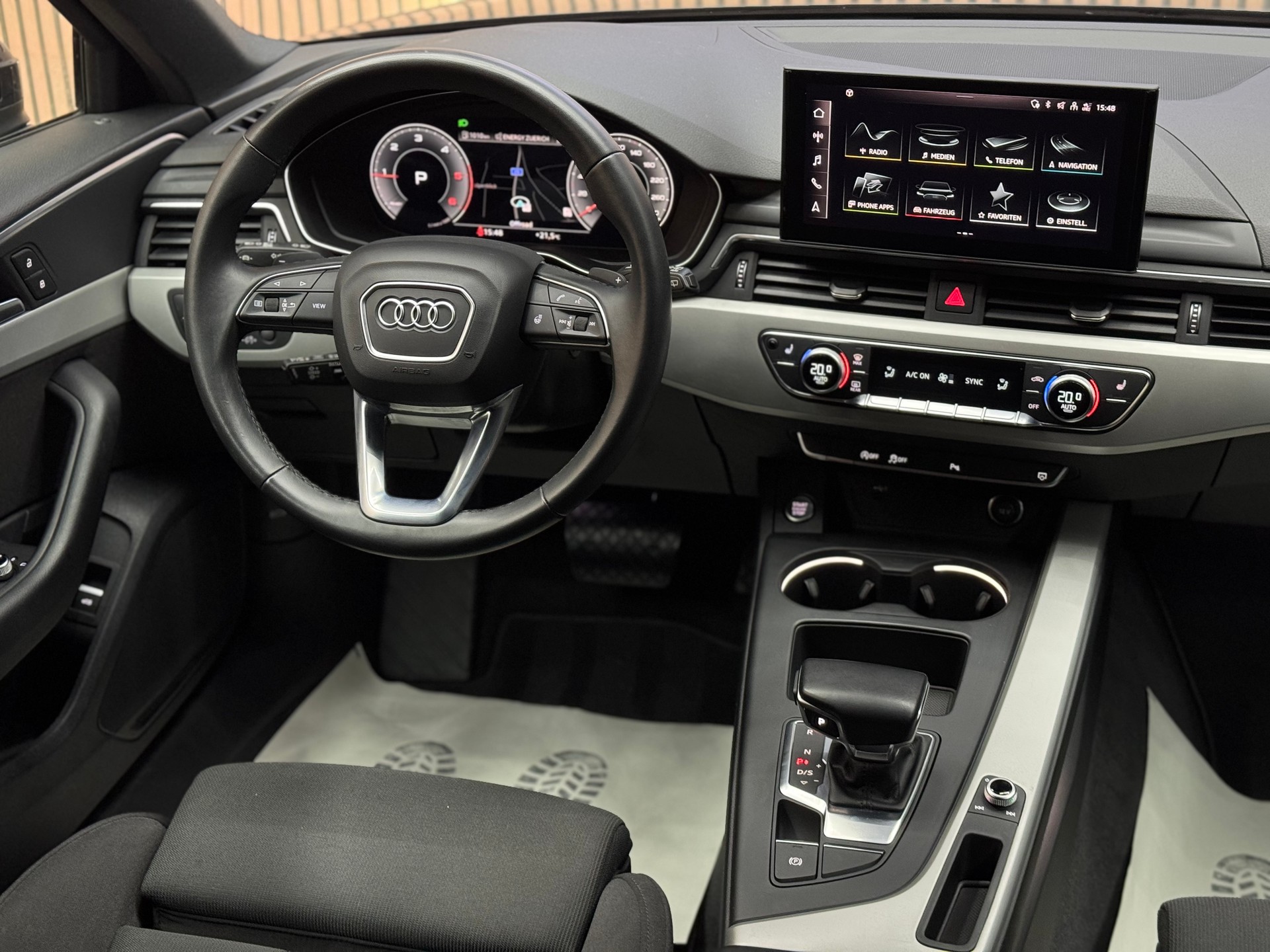 AUDI A4 Avant 2.0 35 TDI S-Tronic | 1 Jahr Garantie | Facelift | *ab CHF 199.-/ Monat*-image-15