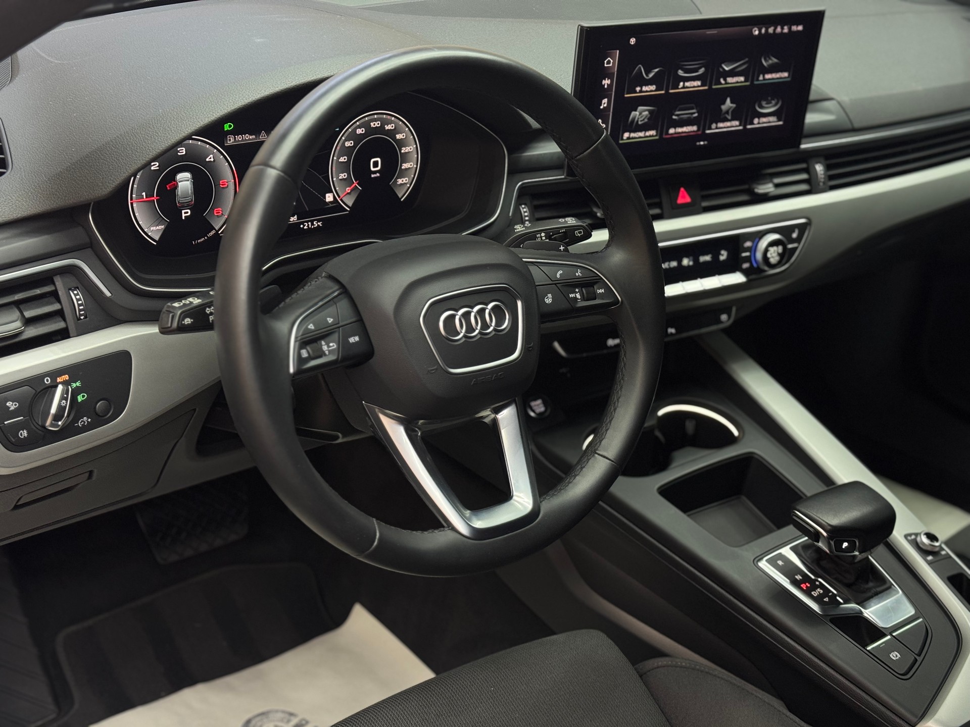 AUDI A4 Avant 2.0 35 TDI S-Tronic | 1 Jahr Garantie | Facelift | *ab CHF 199.-/ Monat*-image-9