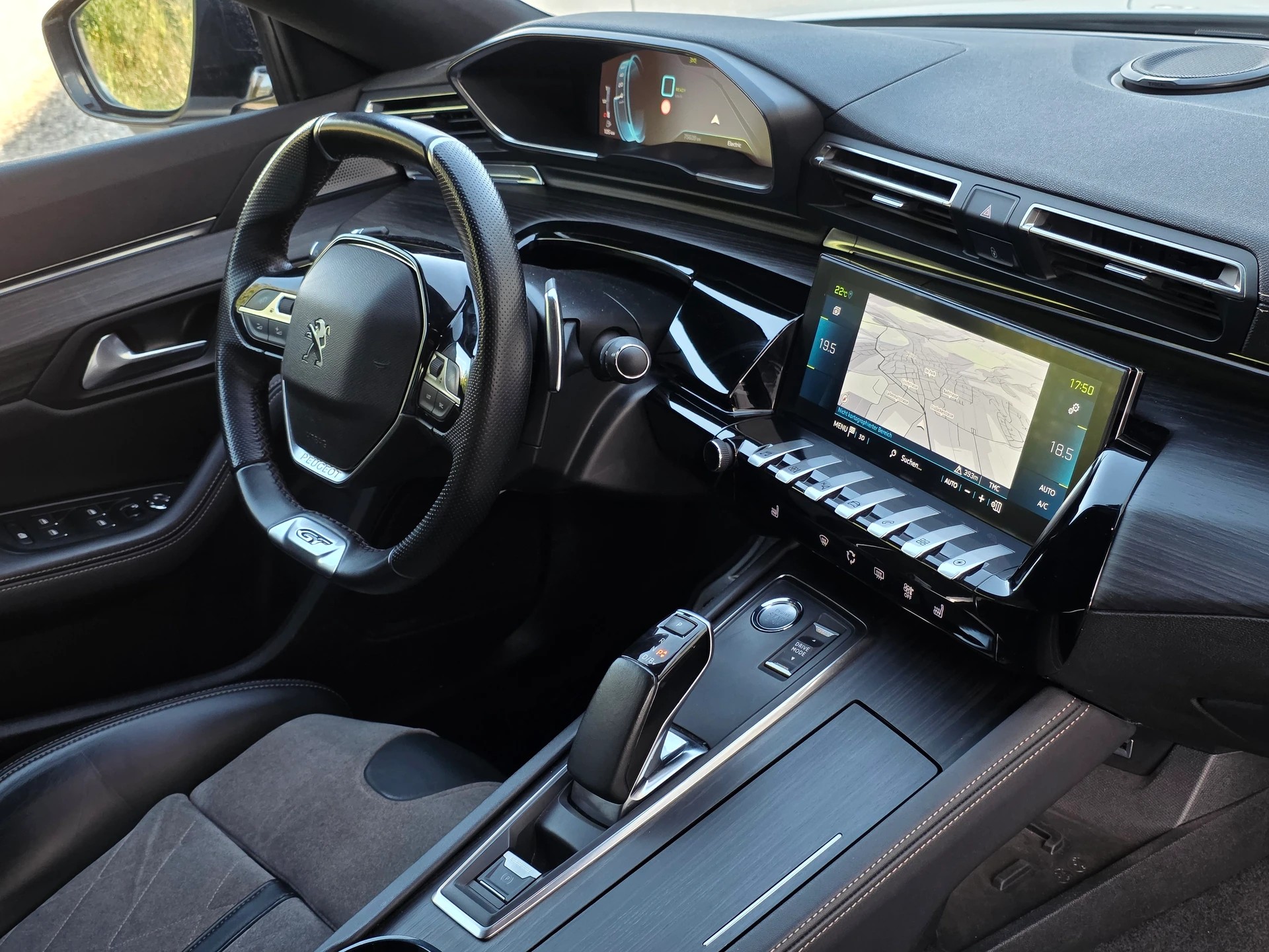 PEUGEOT 508 1.6 PHEV GT Line EAT8 ** Frisch ab MFK **-image-20