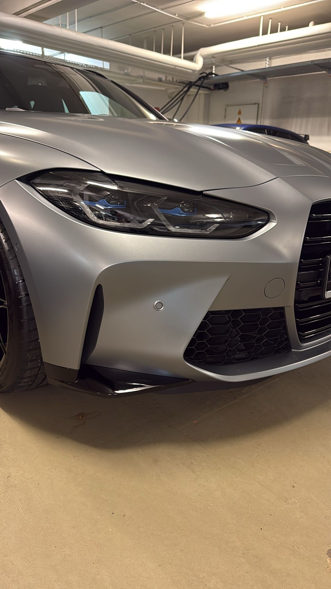 BMW M3 Touring xDrive Competition M *Gratis Service bis 100'000KM* *BMW Werksgarantie*
