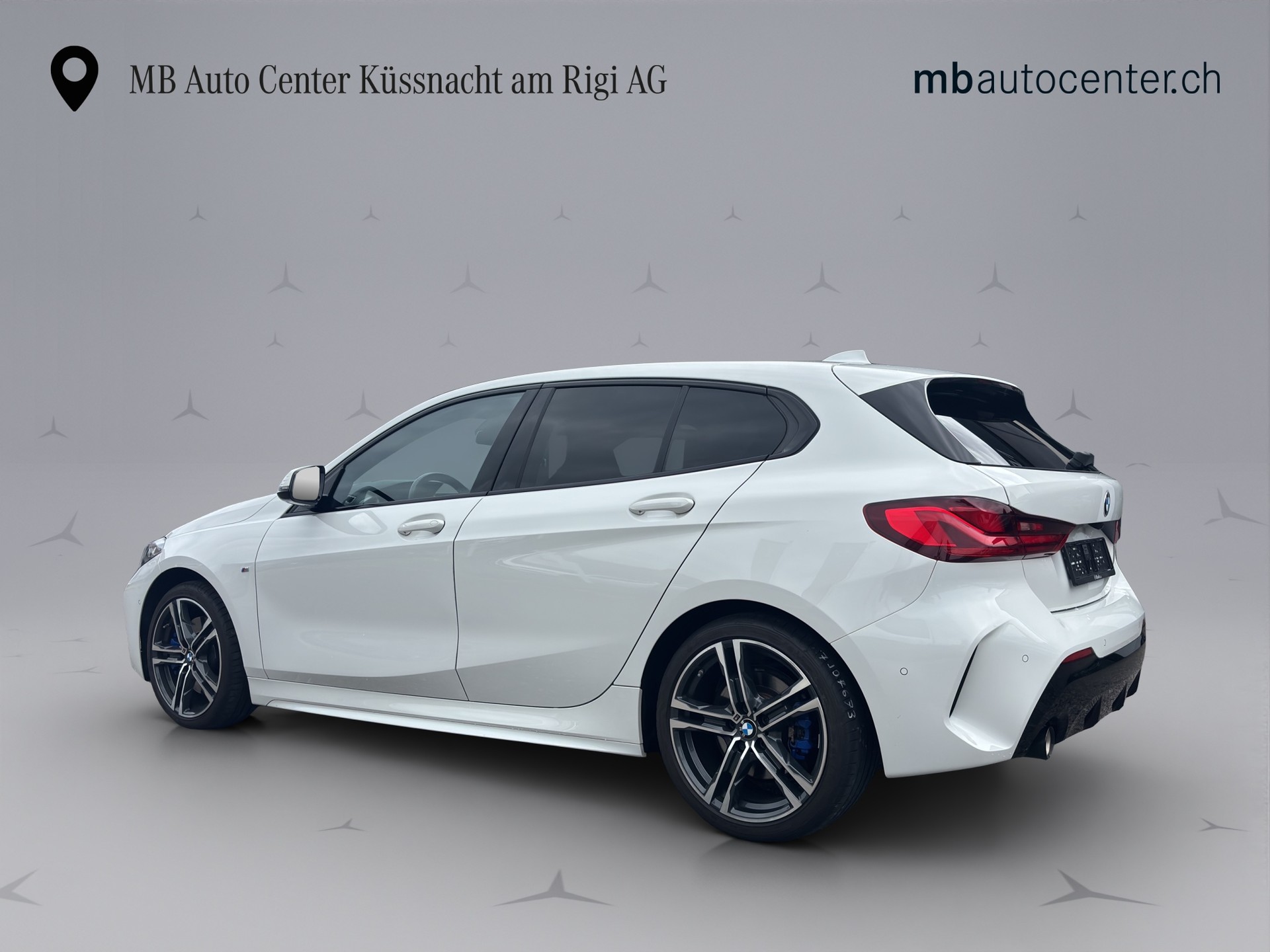 BMW 120d xDrive Steptronic M Sport-image-3