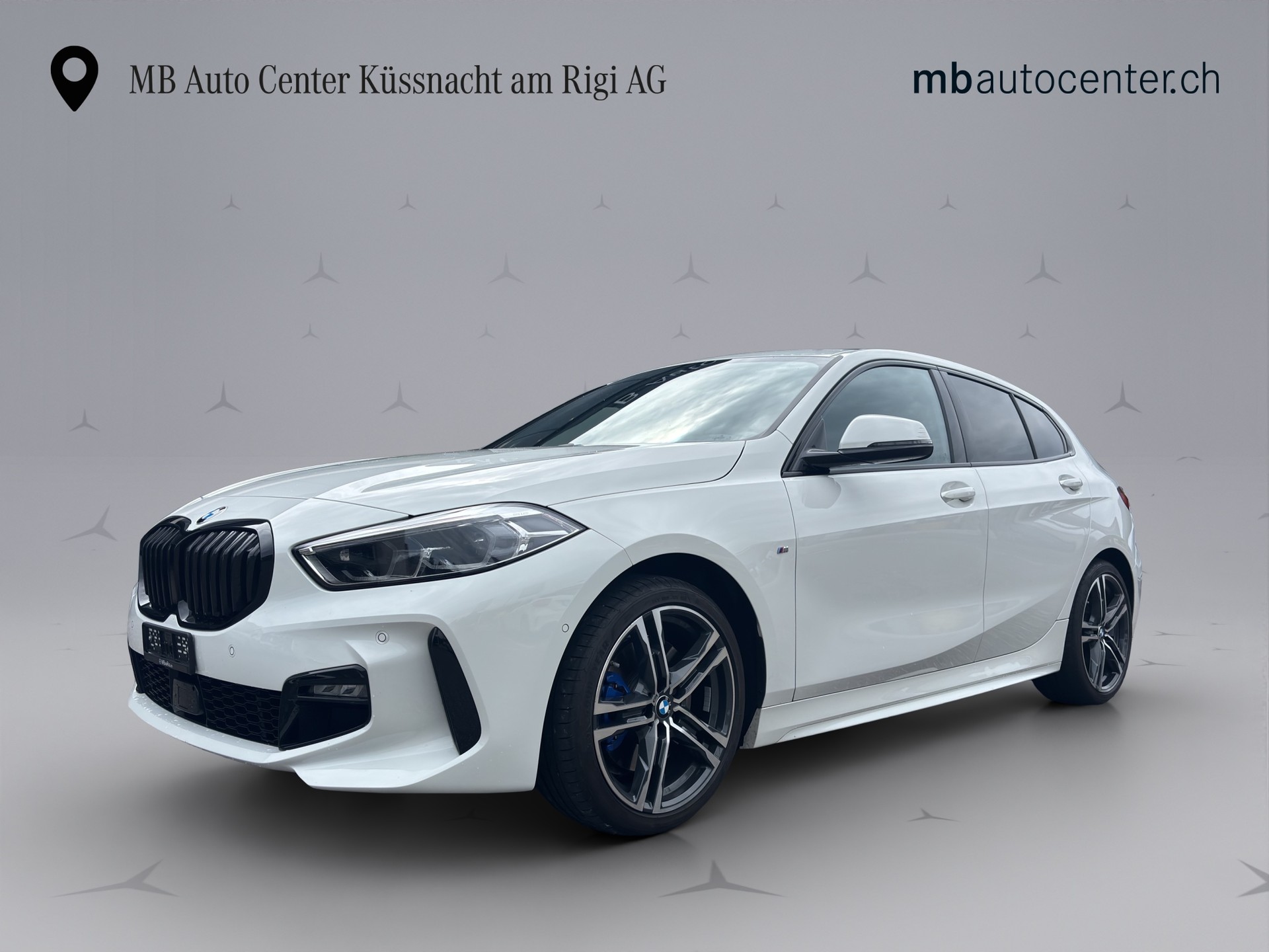 BMW 120d xDrive Steptronic M Sport