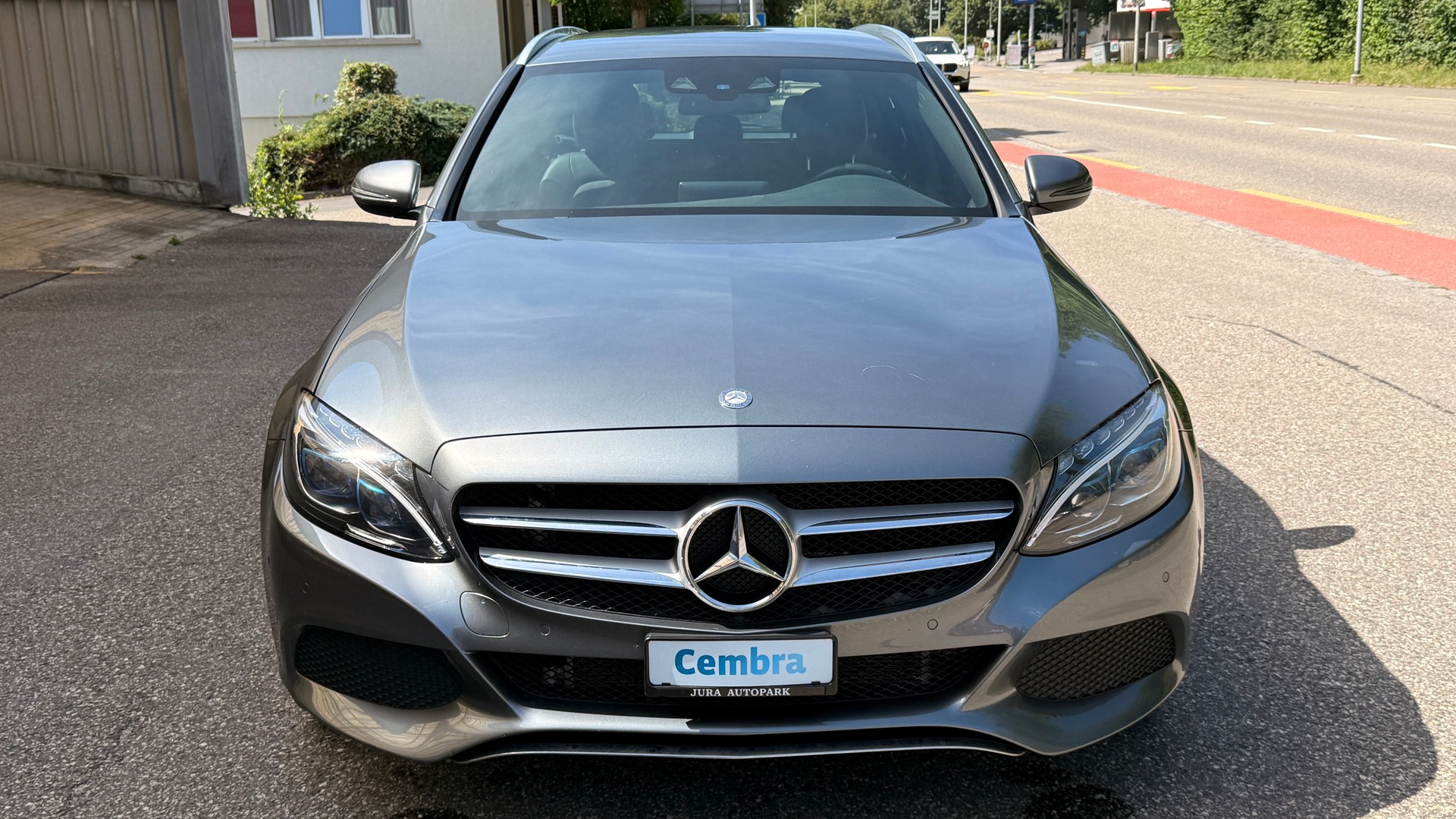 MERCEDES-BENZ C 350 e Avantgarde 7G-Tronic-image-1