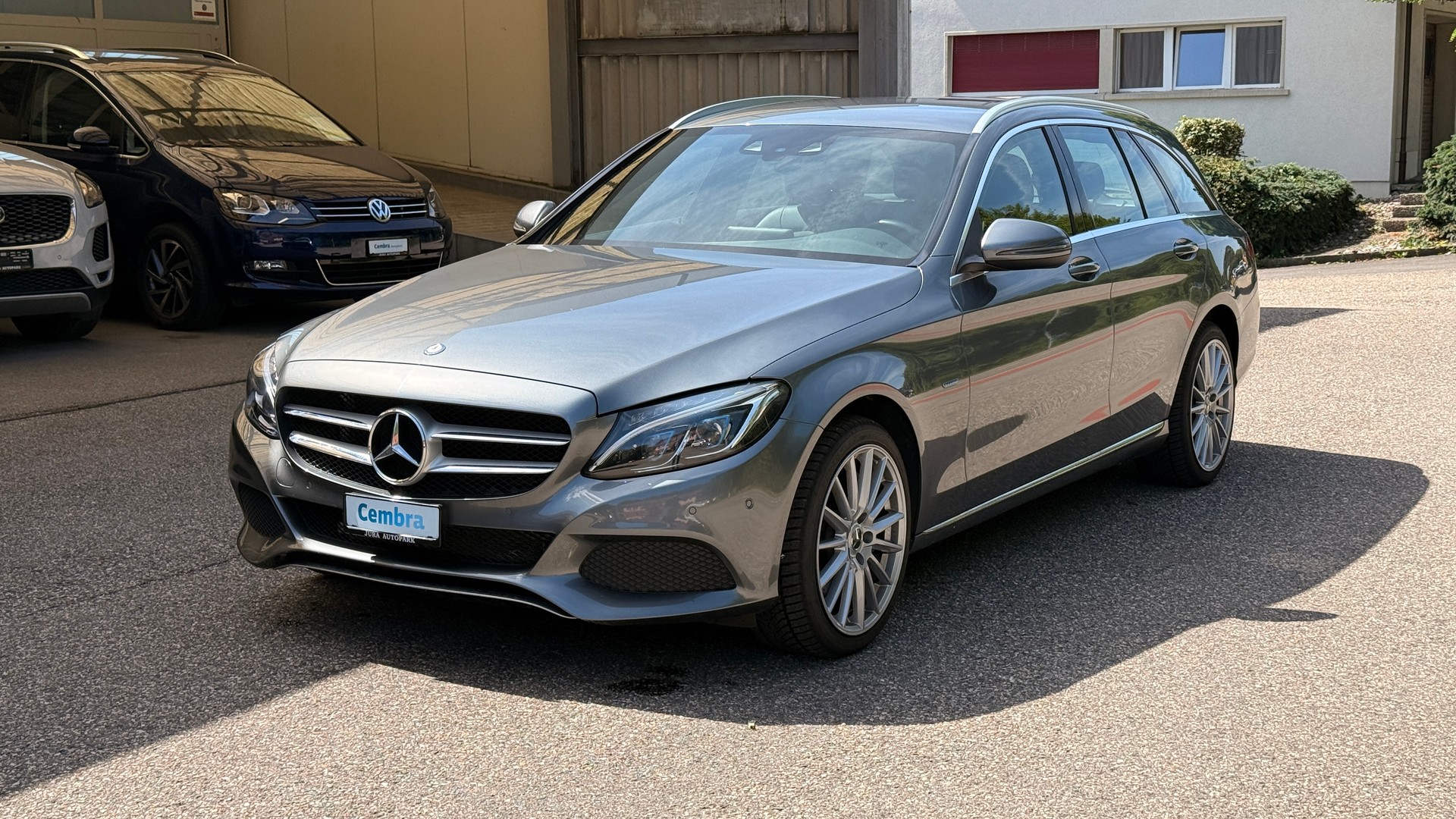 MERCEDES-BENZ C 350 e Avantgarde 7G-Tronic-image-0