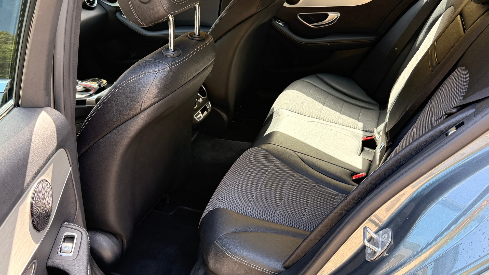 MERCEDES-BENZ C 350 e Avantgarde 7G-Tronic-image-9