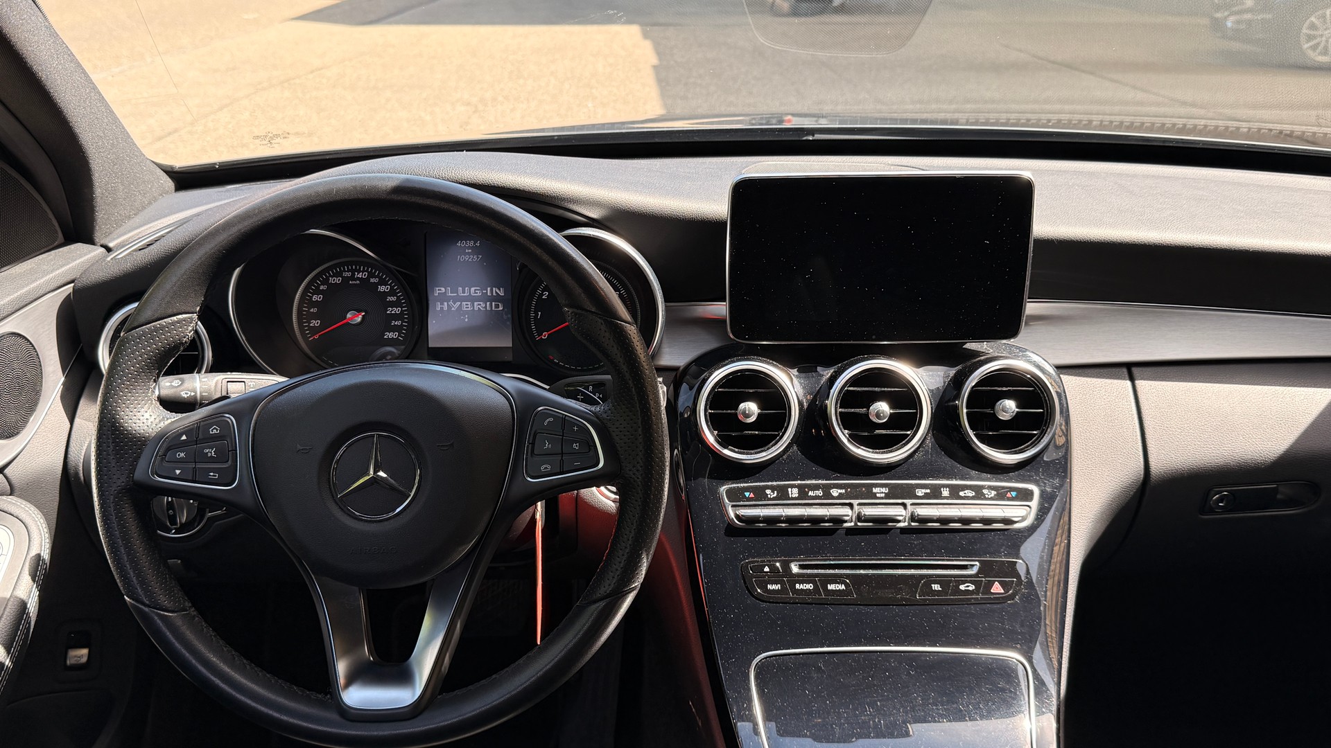 MERCEDES-BENZ C 350 e Avantgarde 7G-Tronic-image-10