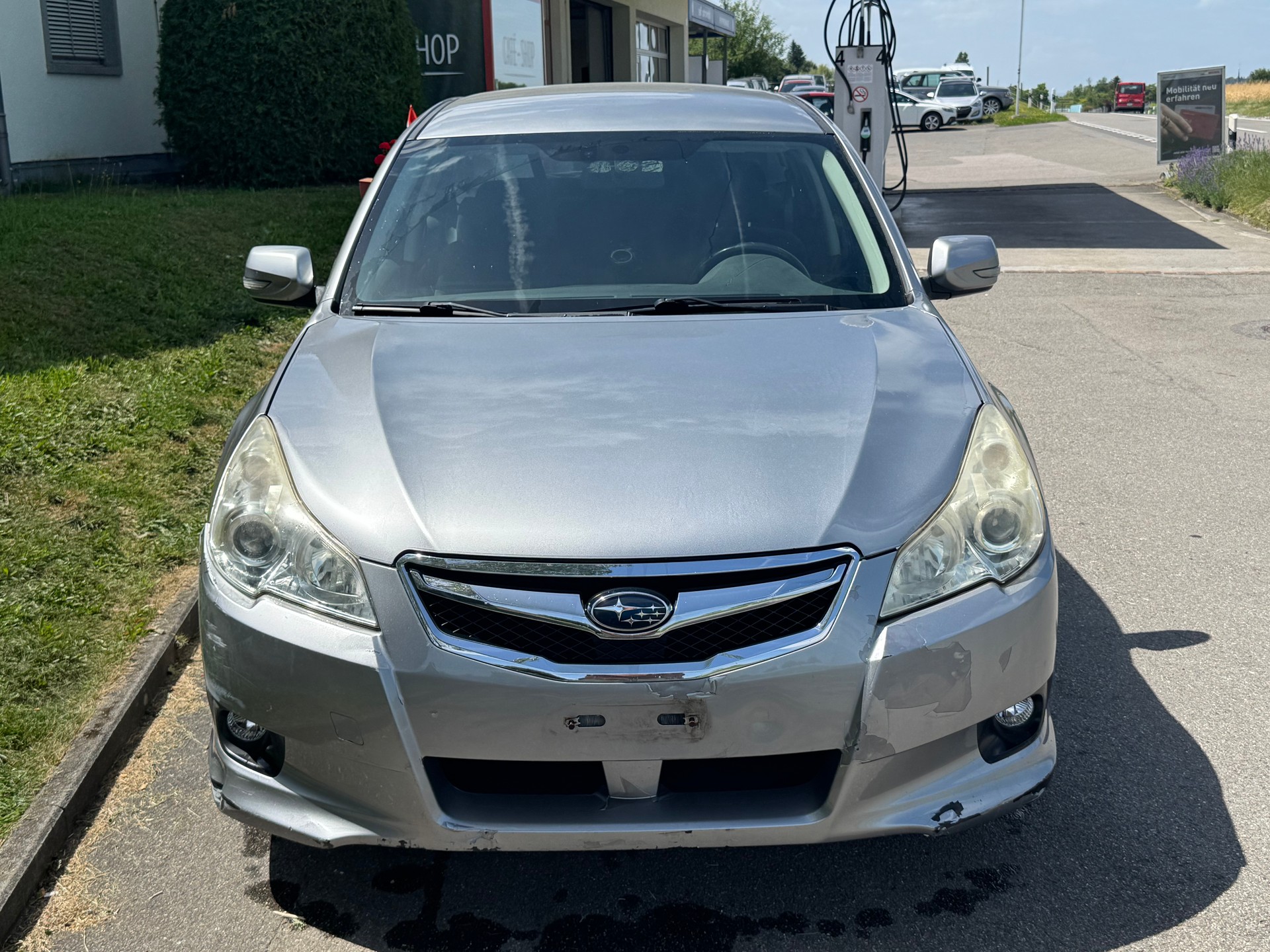 SUBARU Legacy 2.0i Swiss AWD Lineartronic-image-1