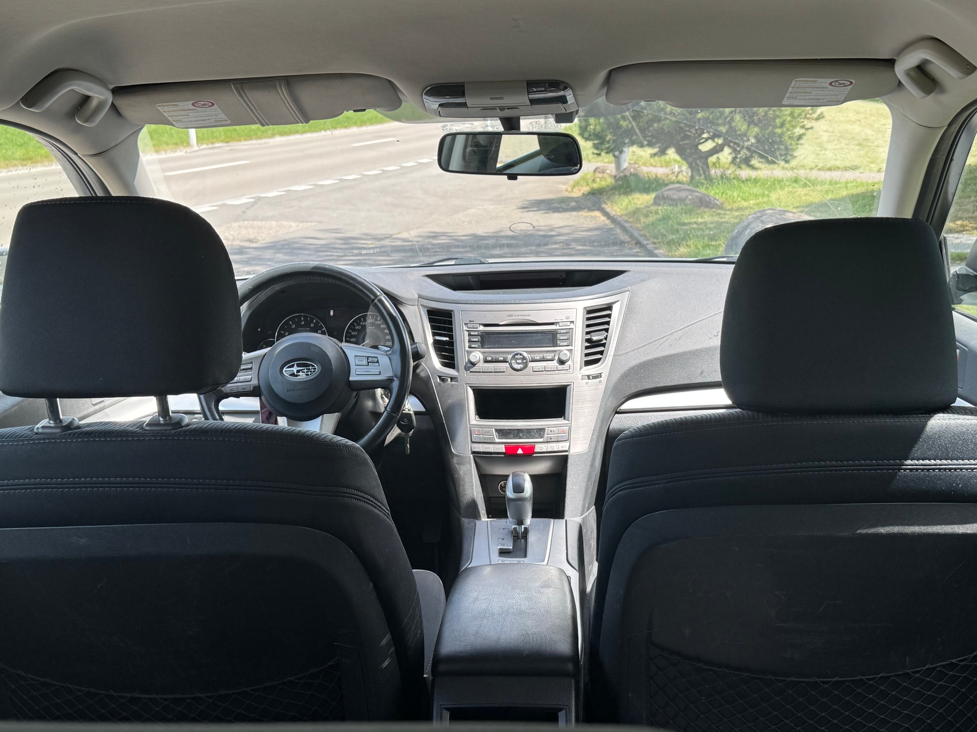 SUBARU Legacy 2.0i Swiss AWD Lineartronic-image-6