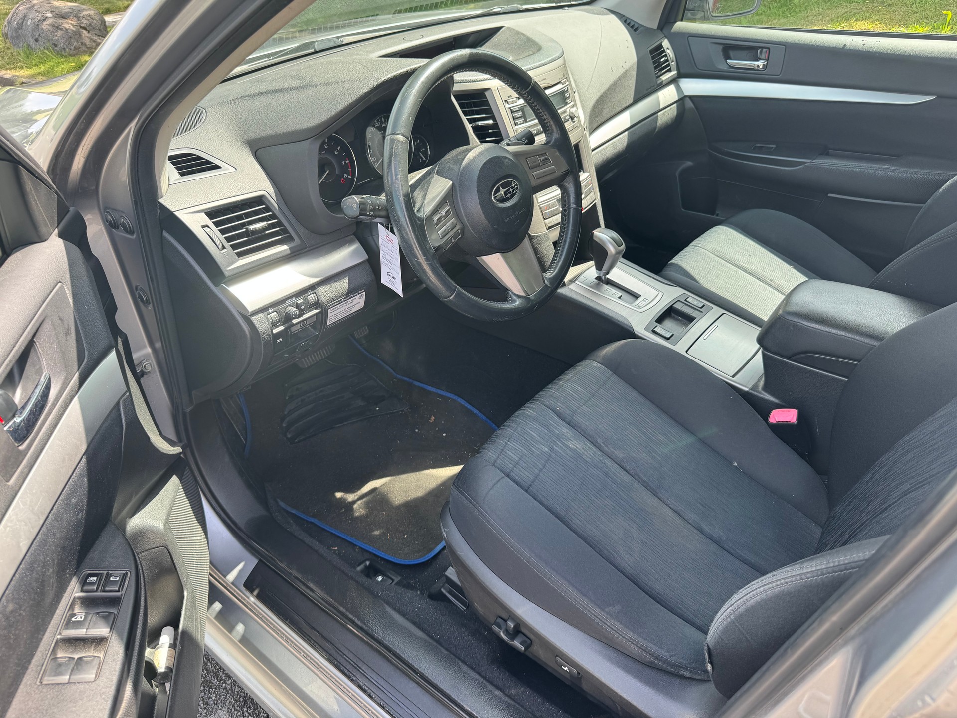 SUBARU Legacy 2.0i Swiss AWD Lineartronic-image-7