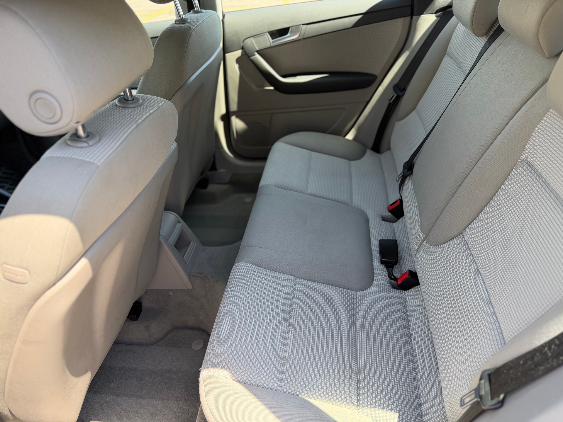 AUDI A3 Sportback 1.8 Turbo FSI Attraction-image-8