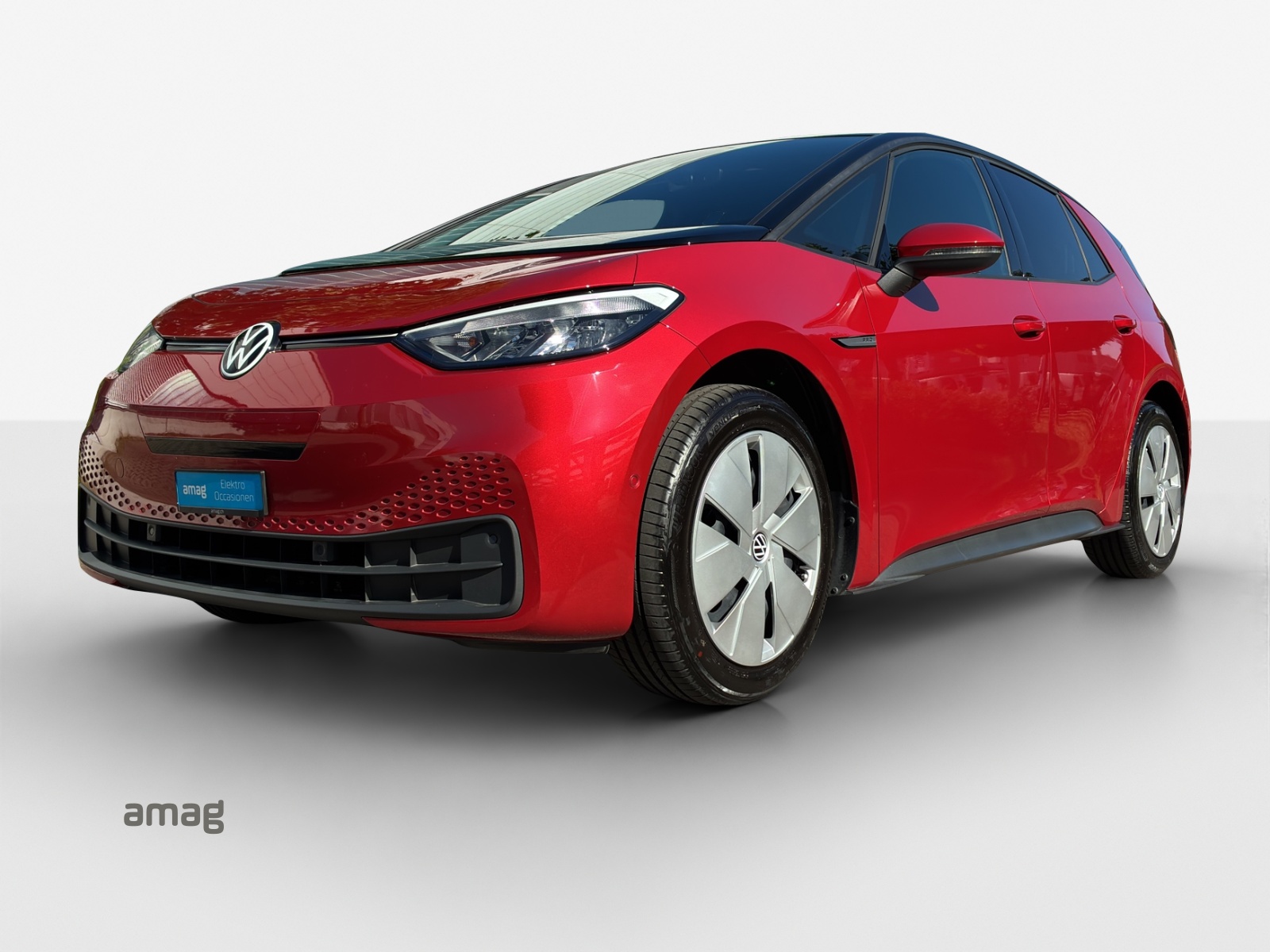 VW ID.3 Pro Performance 58 kWh Life Plus Zoll-image-0