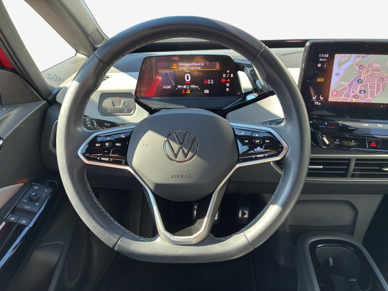 VW ID.3 Pro Performance 58 kWh Life Plus Zoll-image-9