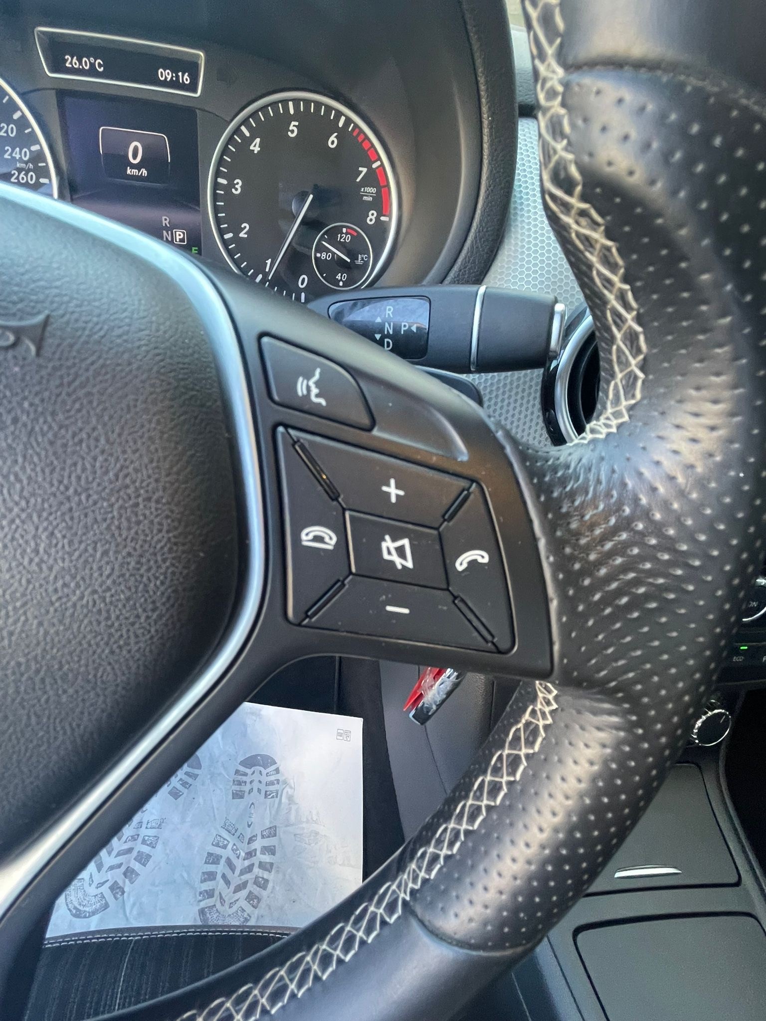 MERCEDES-BENZ B 180 7G-DCT Sport-Paket CH-Auto-image-14